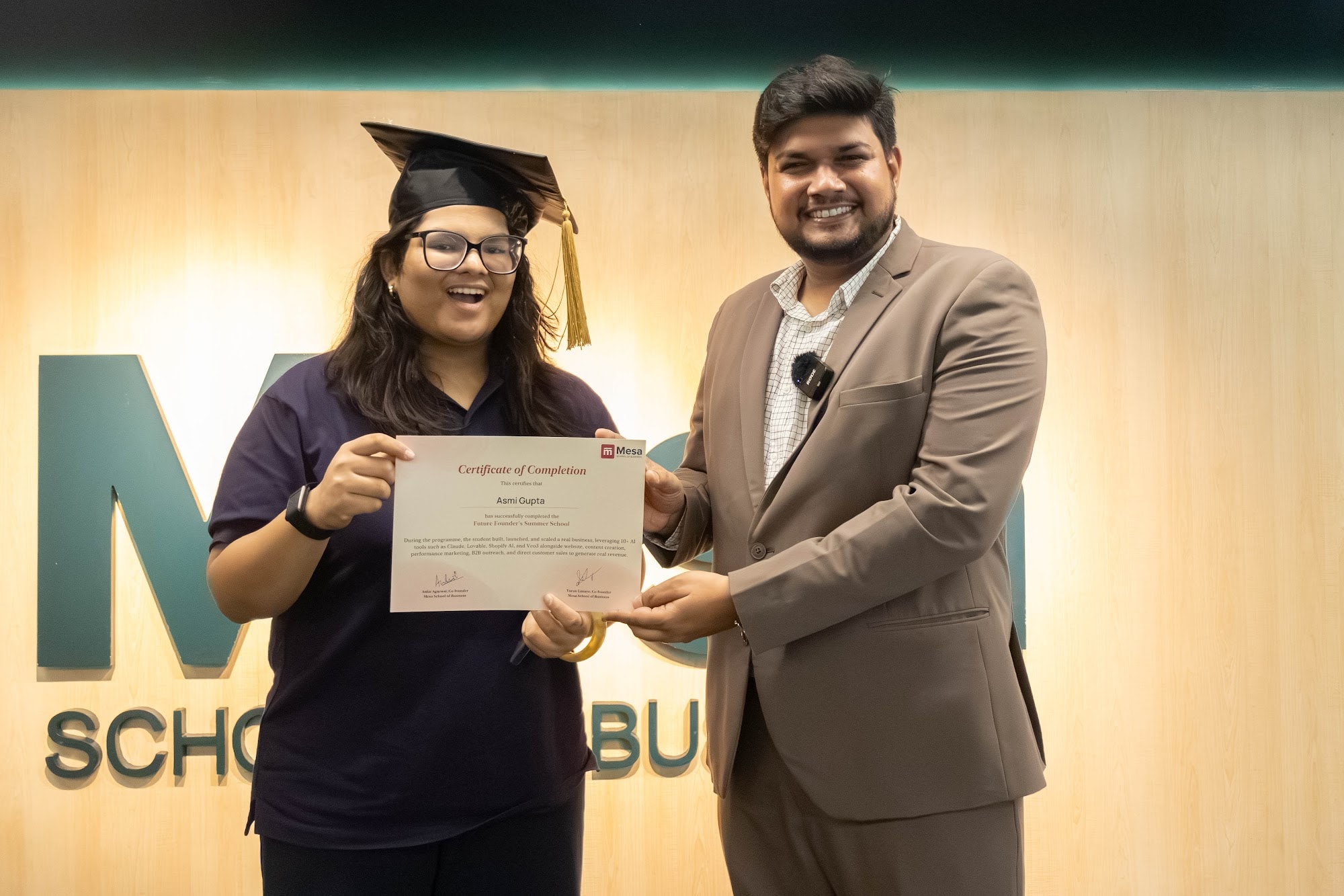 Convocation Ceremony