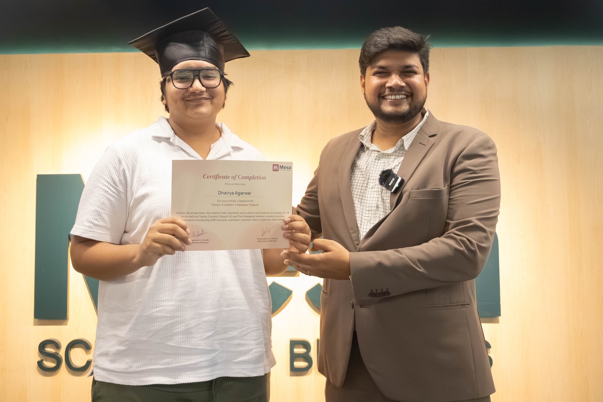 Convocation Ceremony
