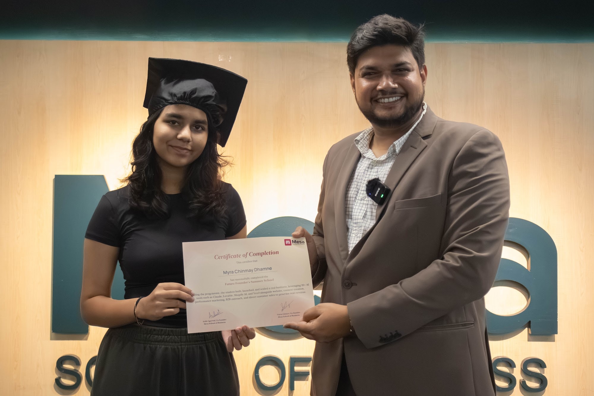 Convocation Ceremony