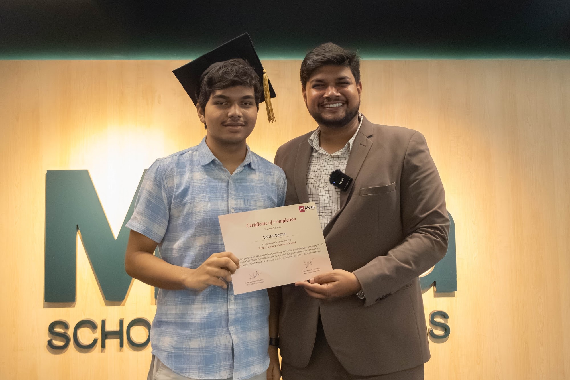 Convocation Ceremony