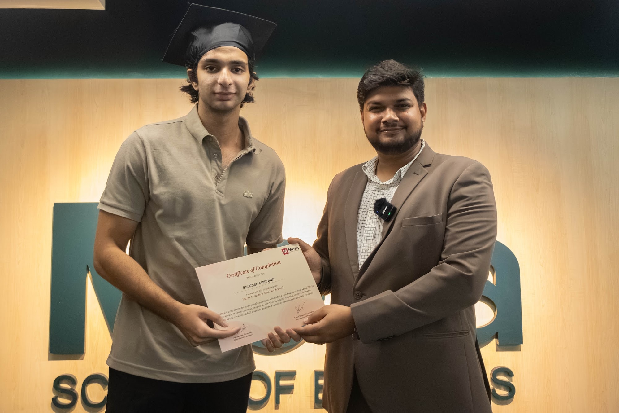 Convocation Ceremony