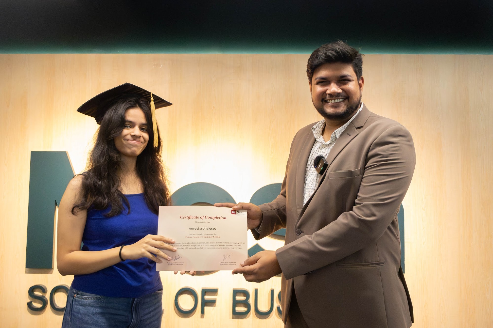 Convocation Ceremony