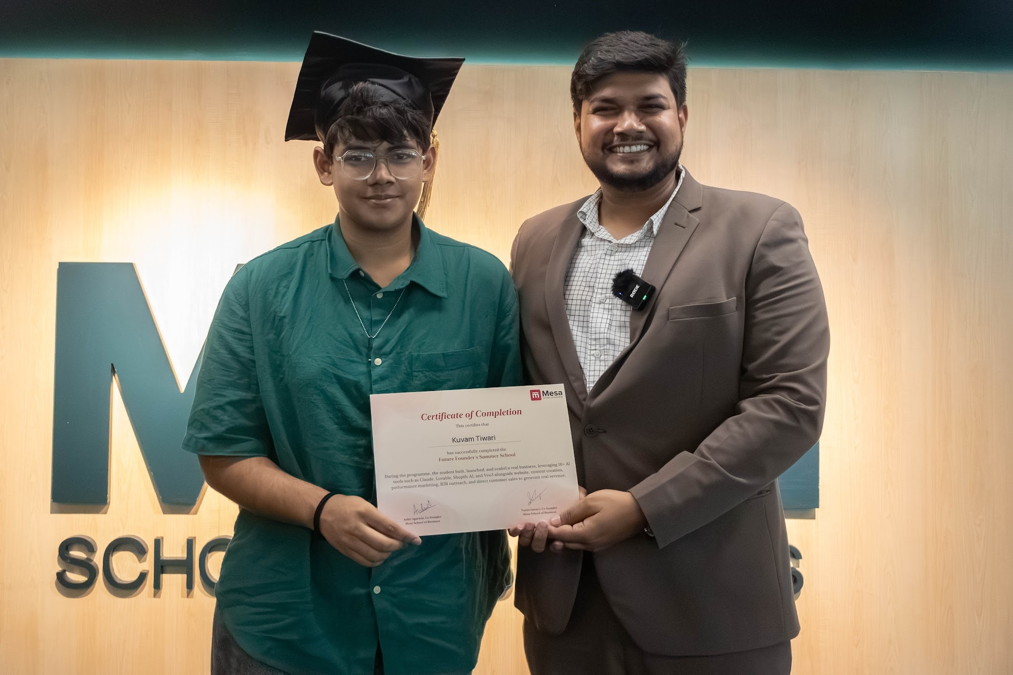 Convocation Ceremony