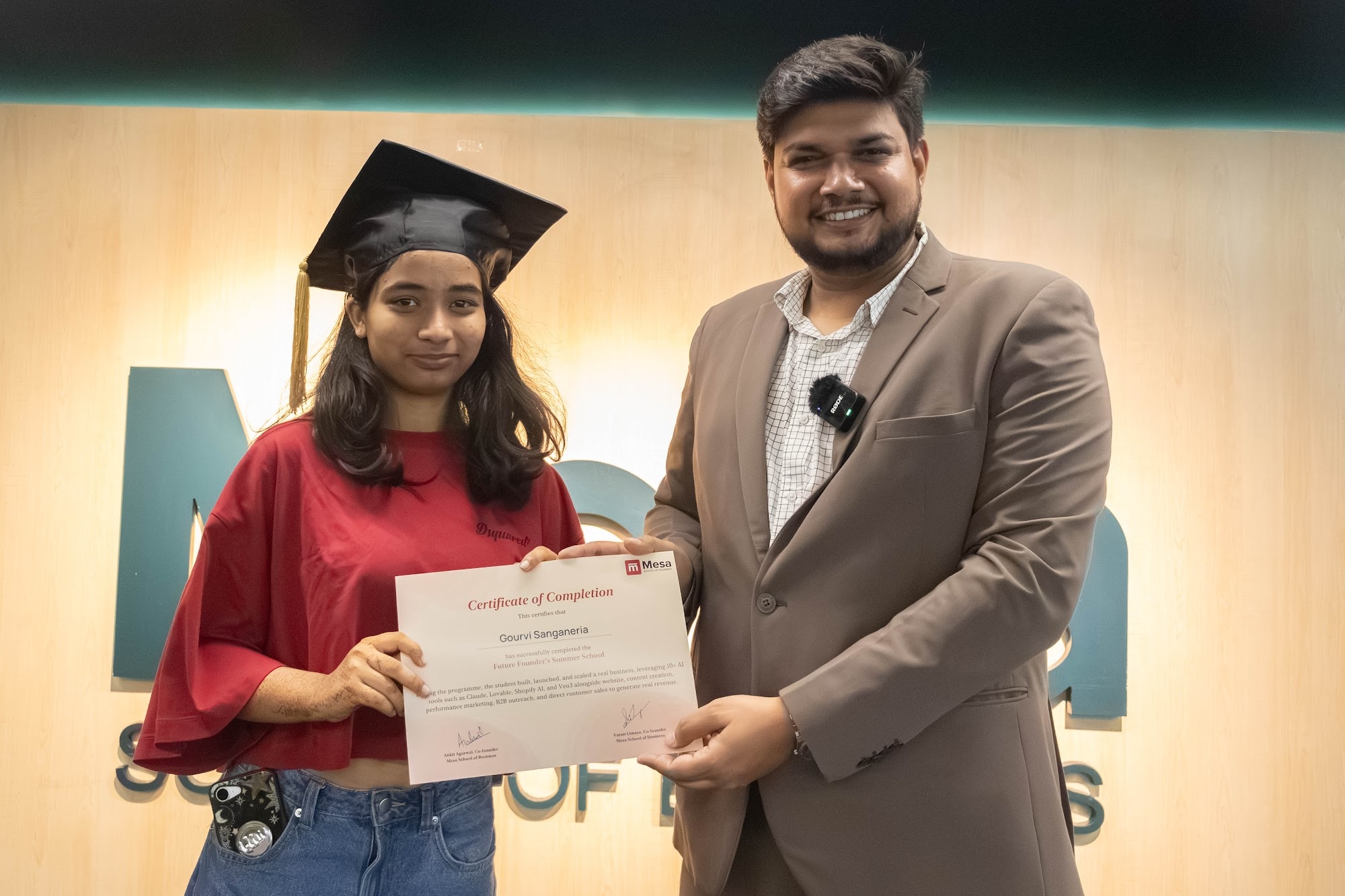 Convocation Ceremony