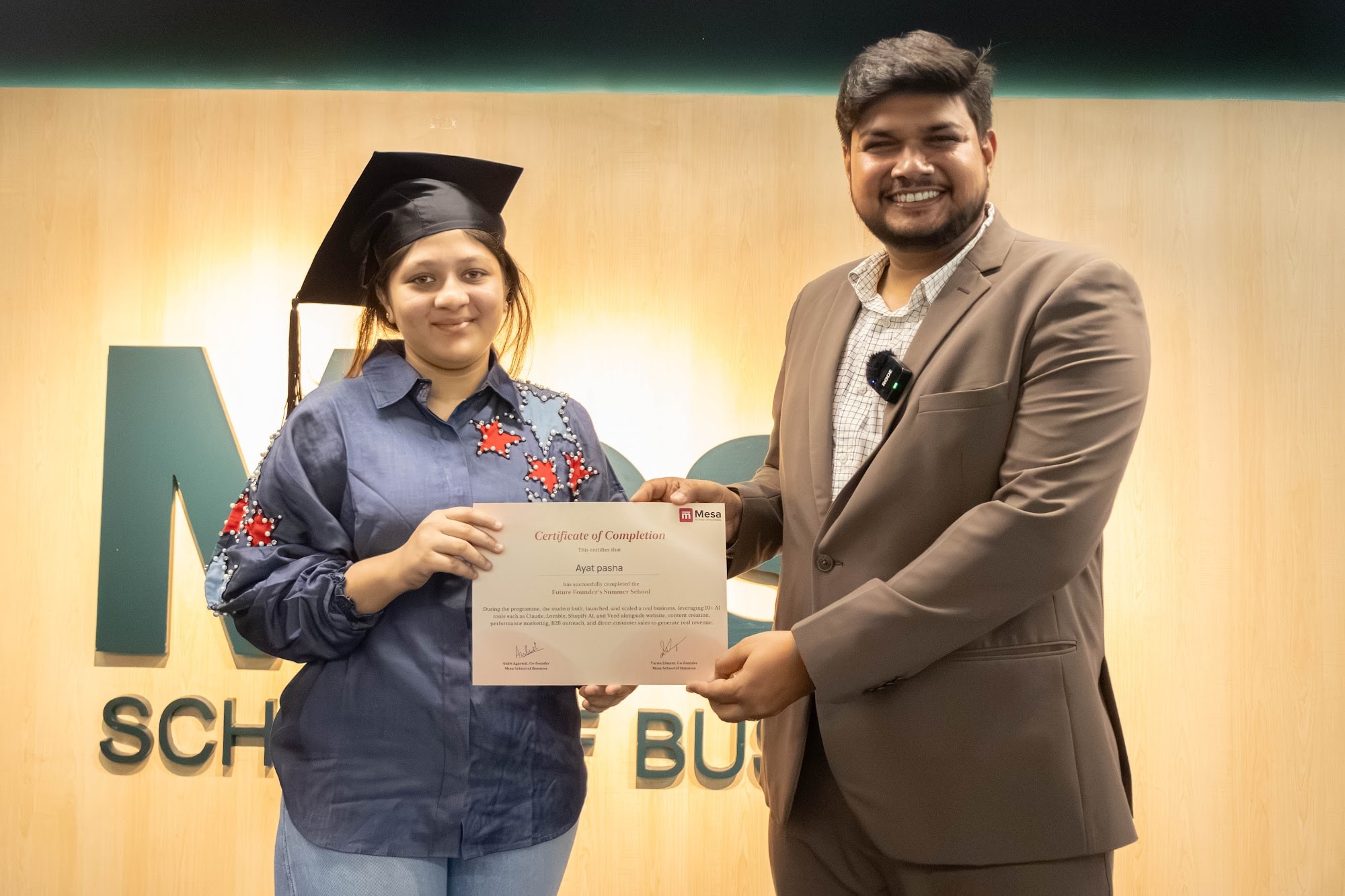 Convocation Ceremony