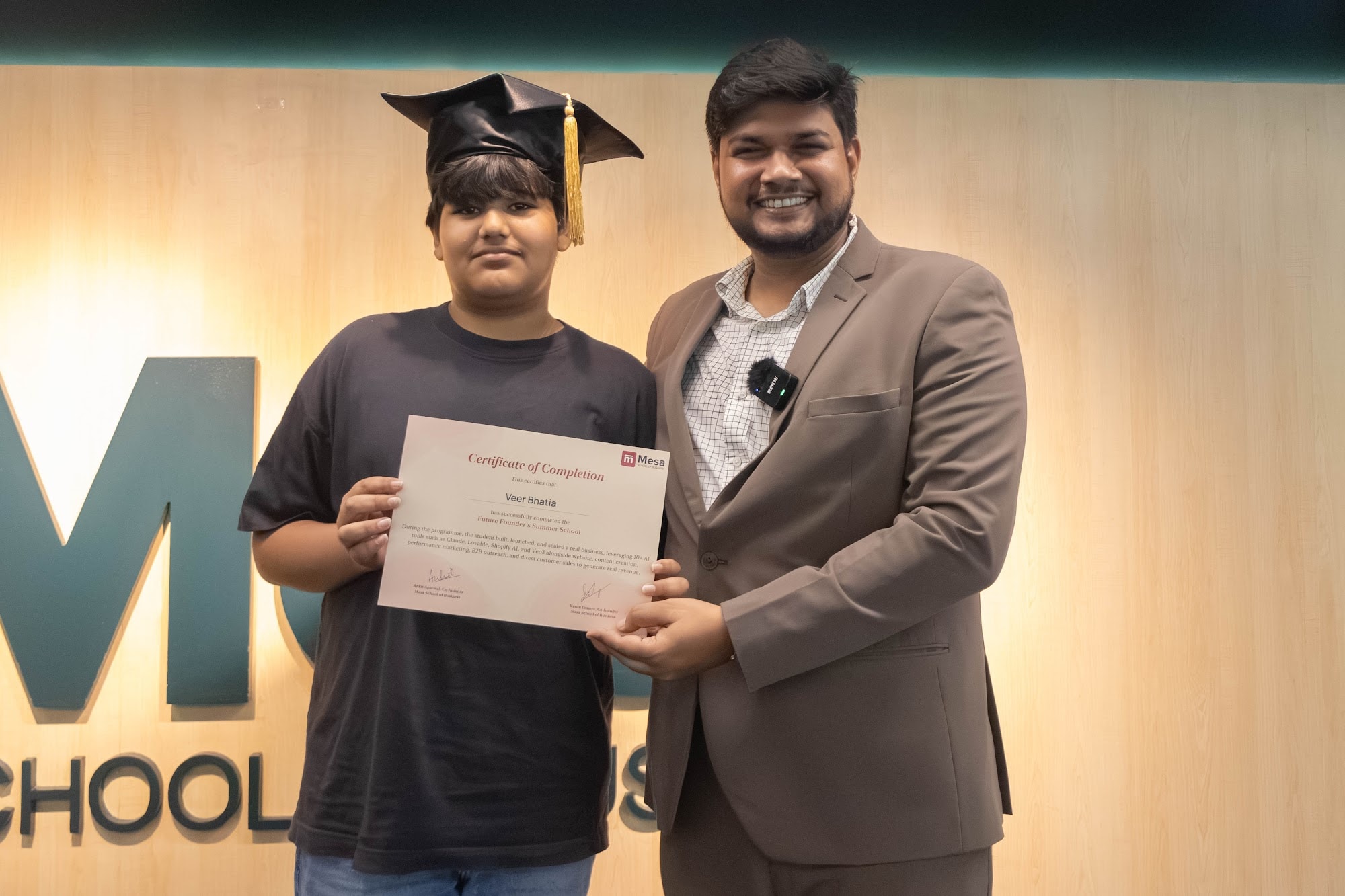 Convocation Ceremony
