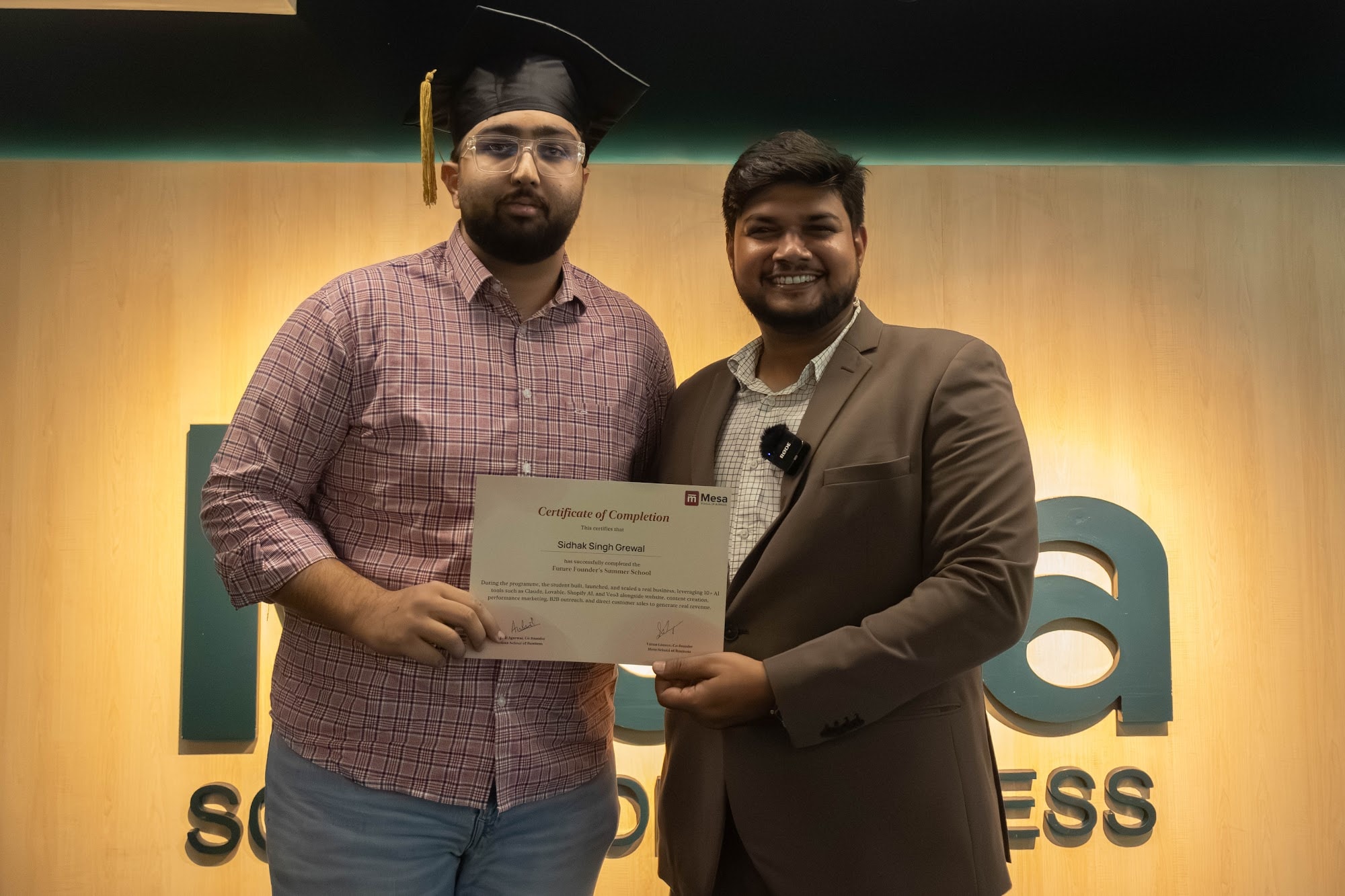 Convocation Ceremony