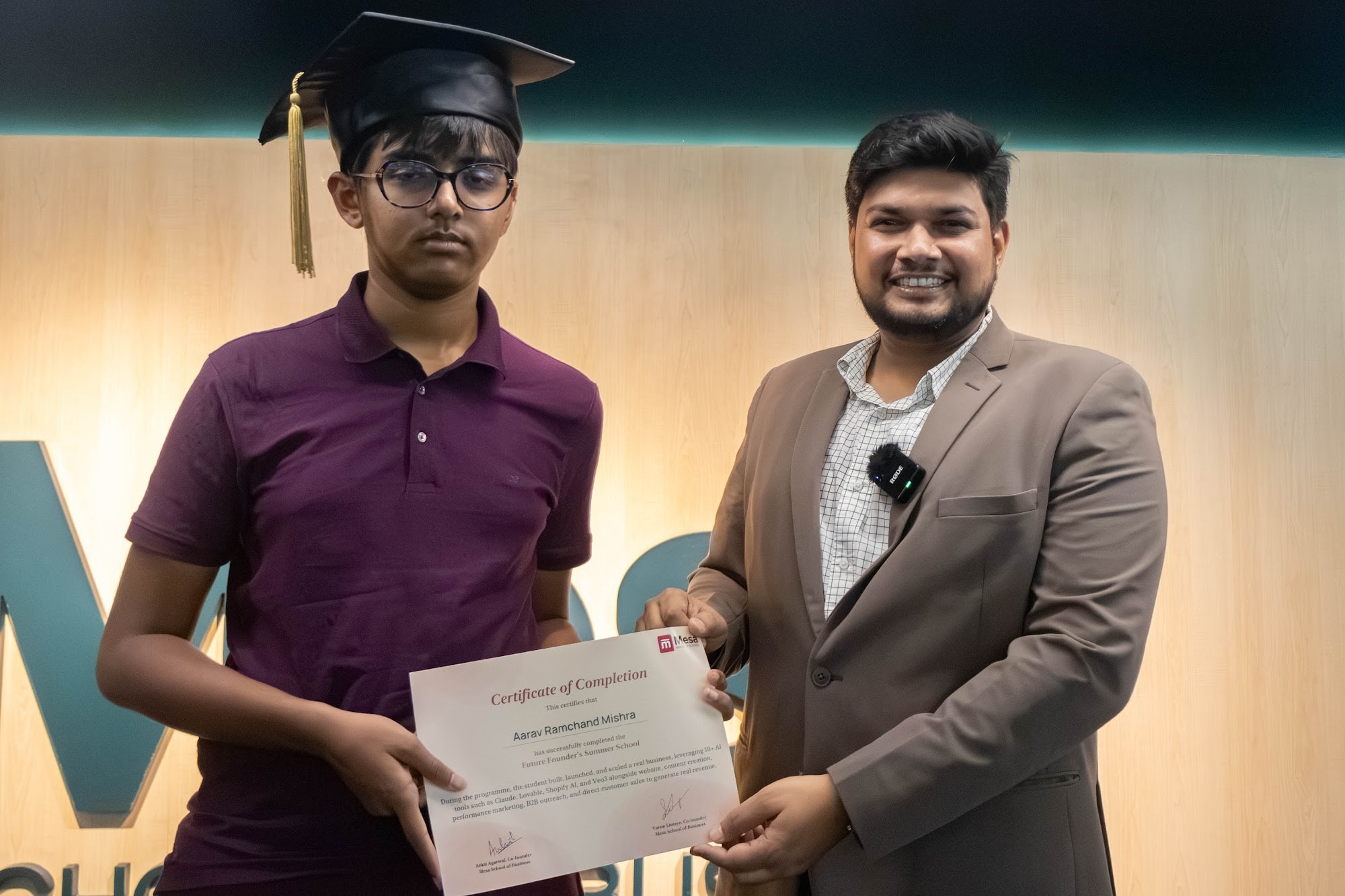 Convocation Ceremony
