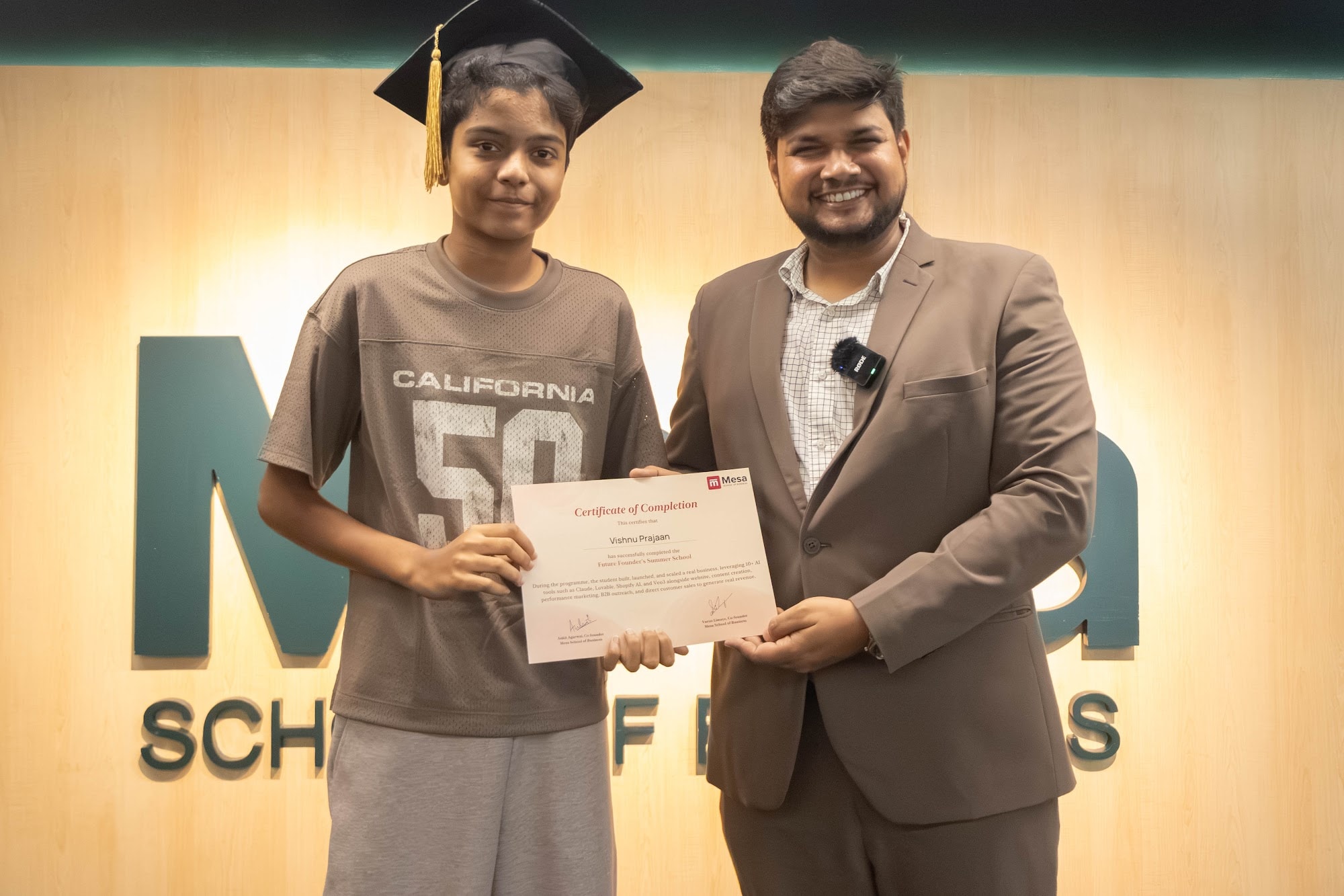 Convocation Ceremony