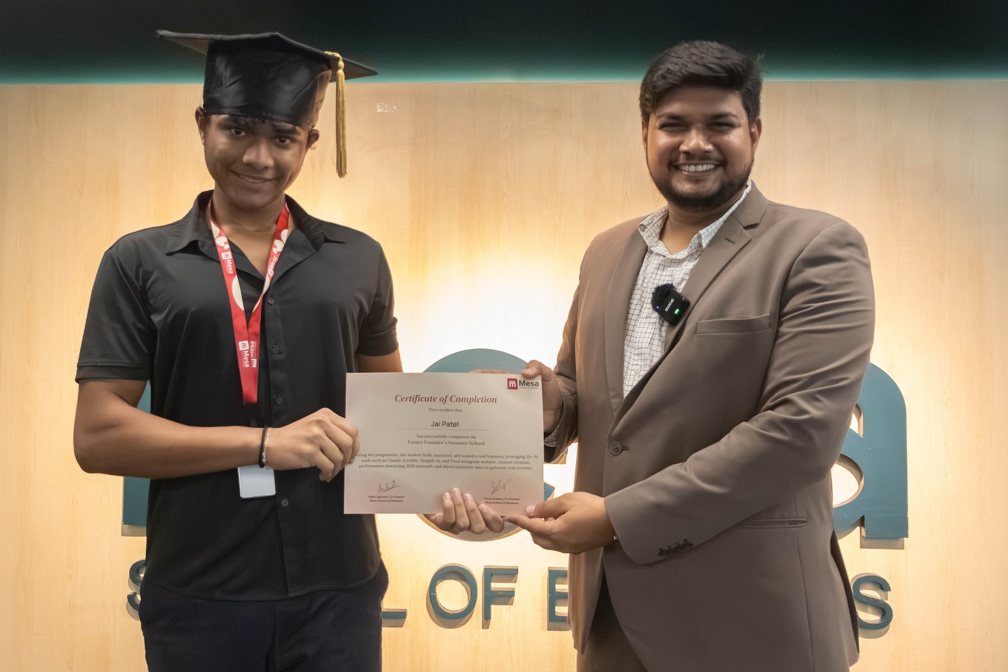 Convocation Ceremony