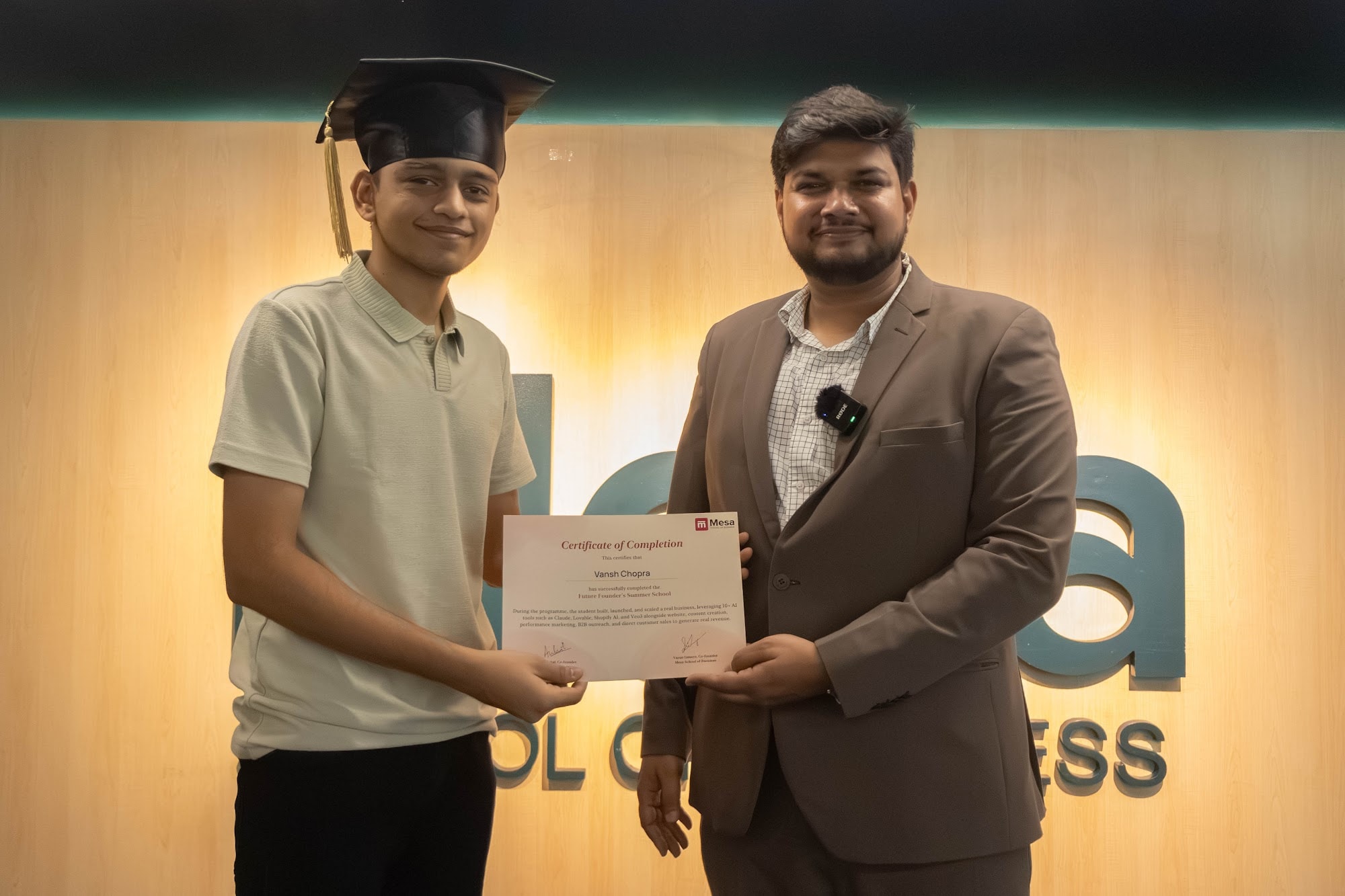 Convocation Ceremony