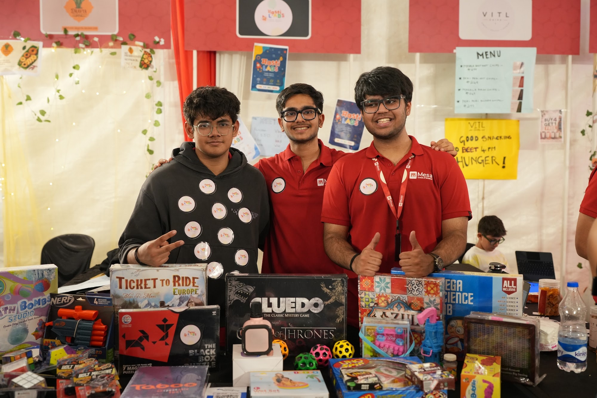 Flea Market · Vega City Mall