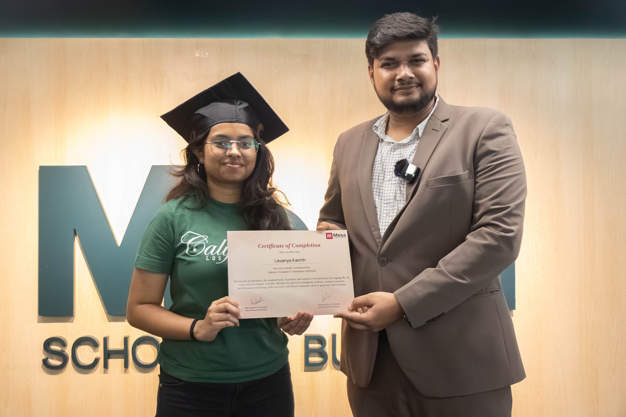 Convocation Ceremony