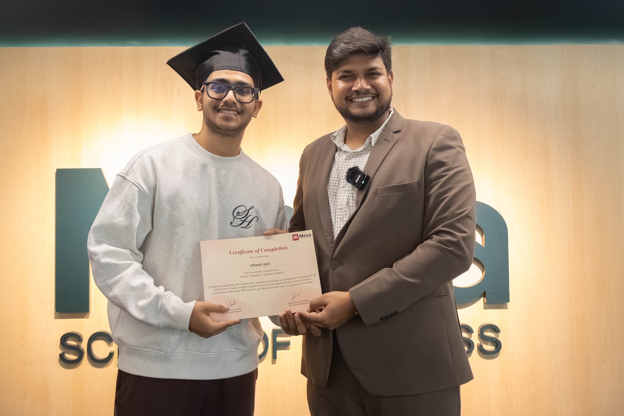 Convocation Ceremony