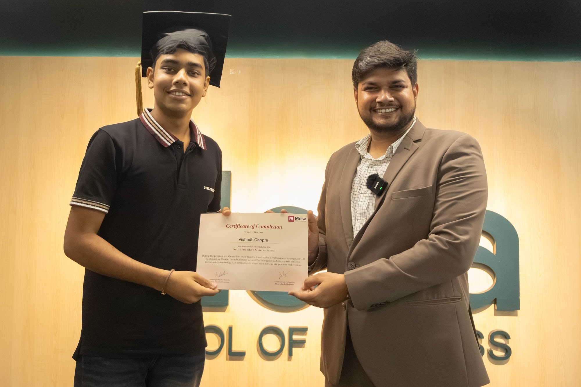 Convocation Ceremony