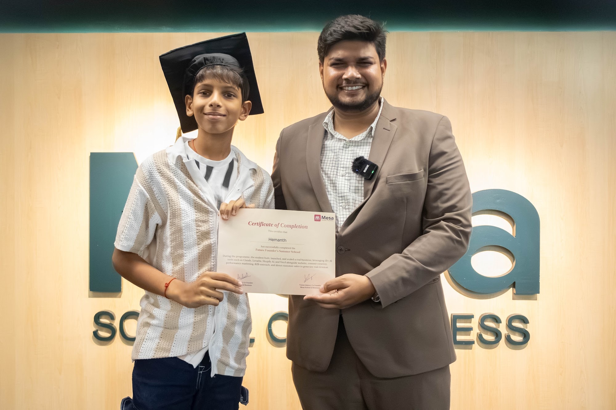 Convocation Ceremony