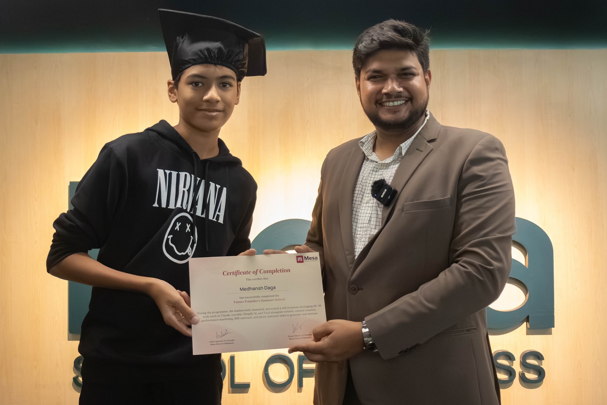Convocation Ceremony