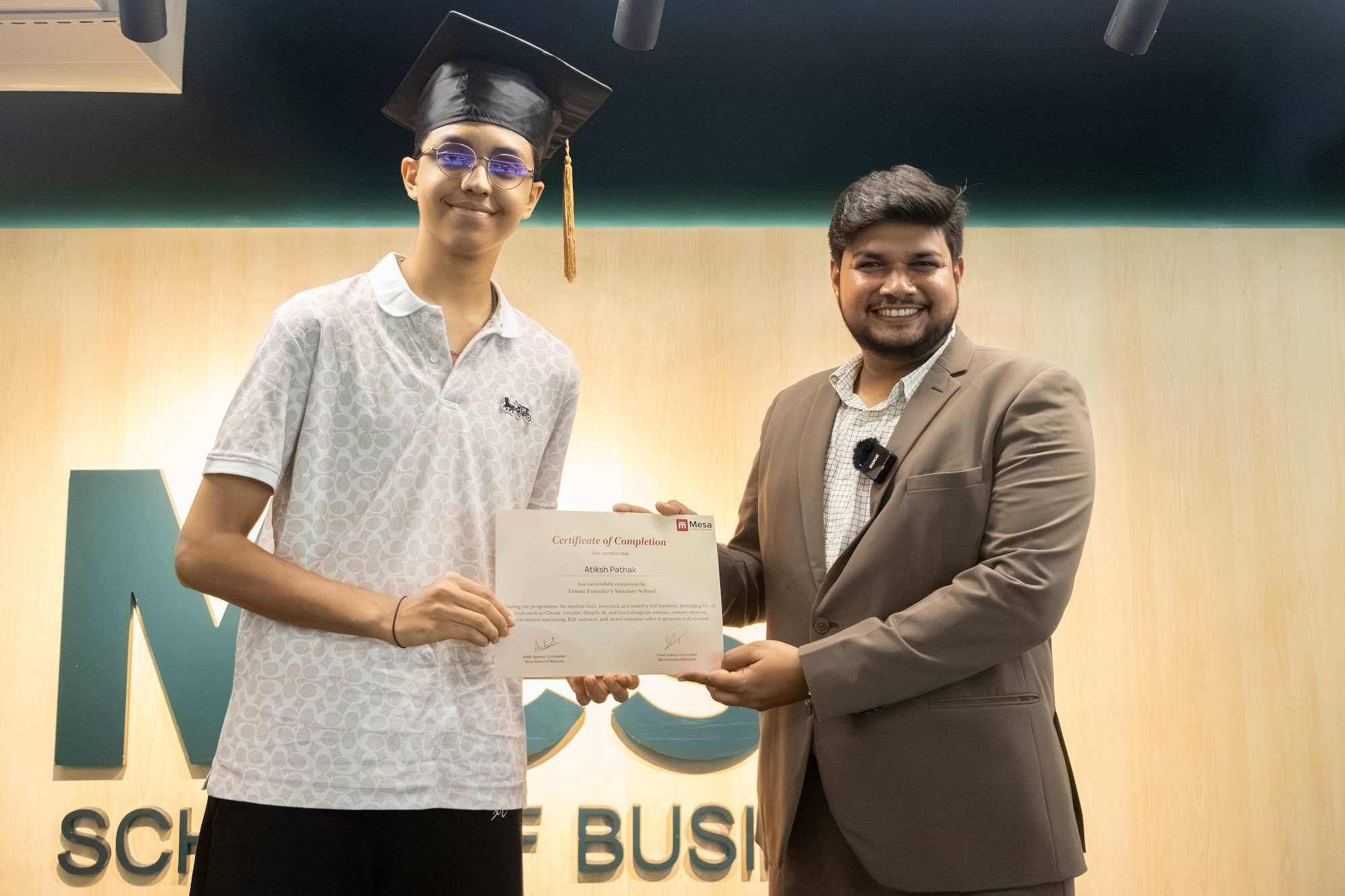 Convocation Ceremony