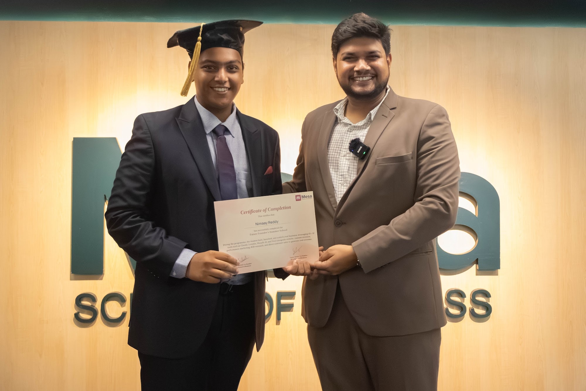 Convocation Ceremony