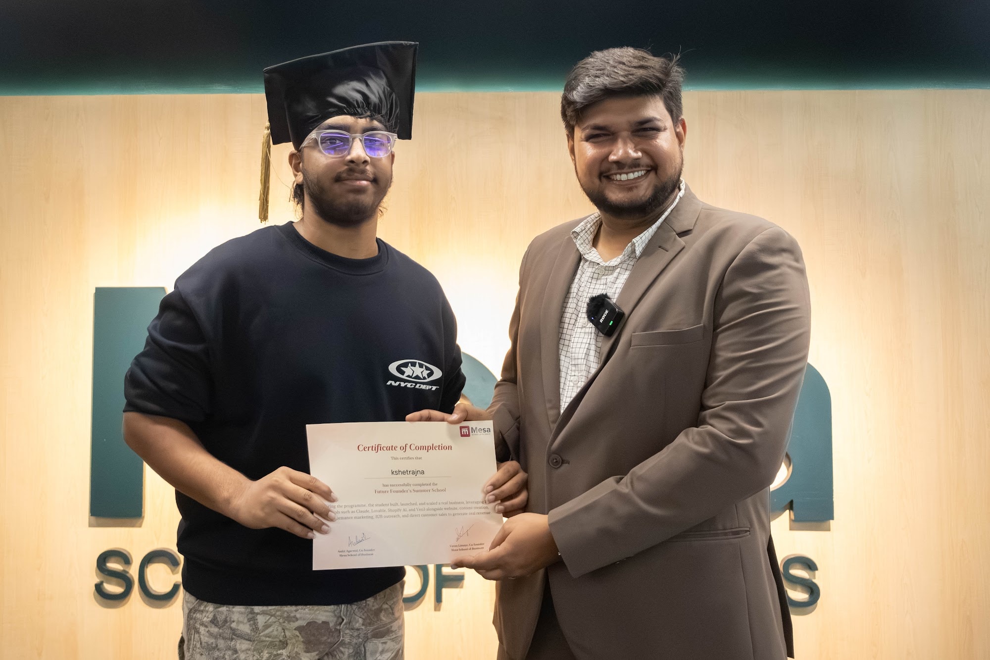 Convocation Ceremony