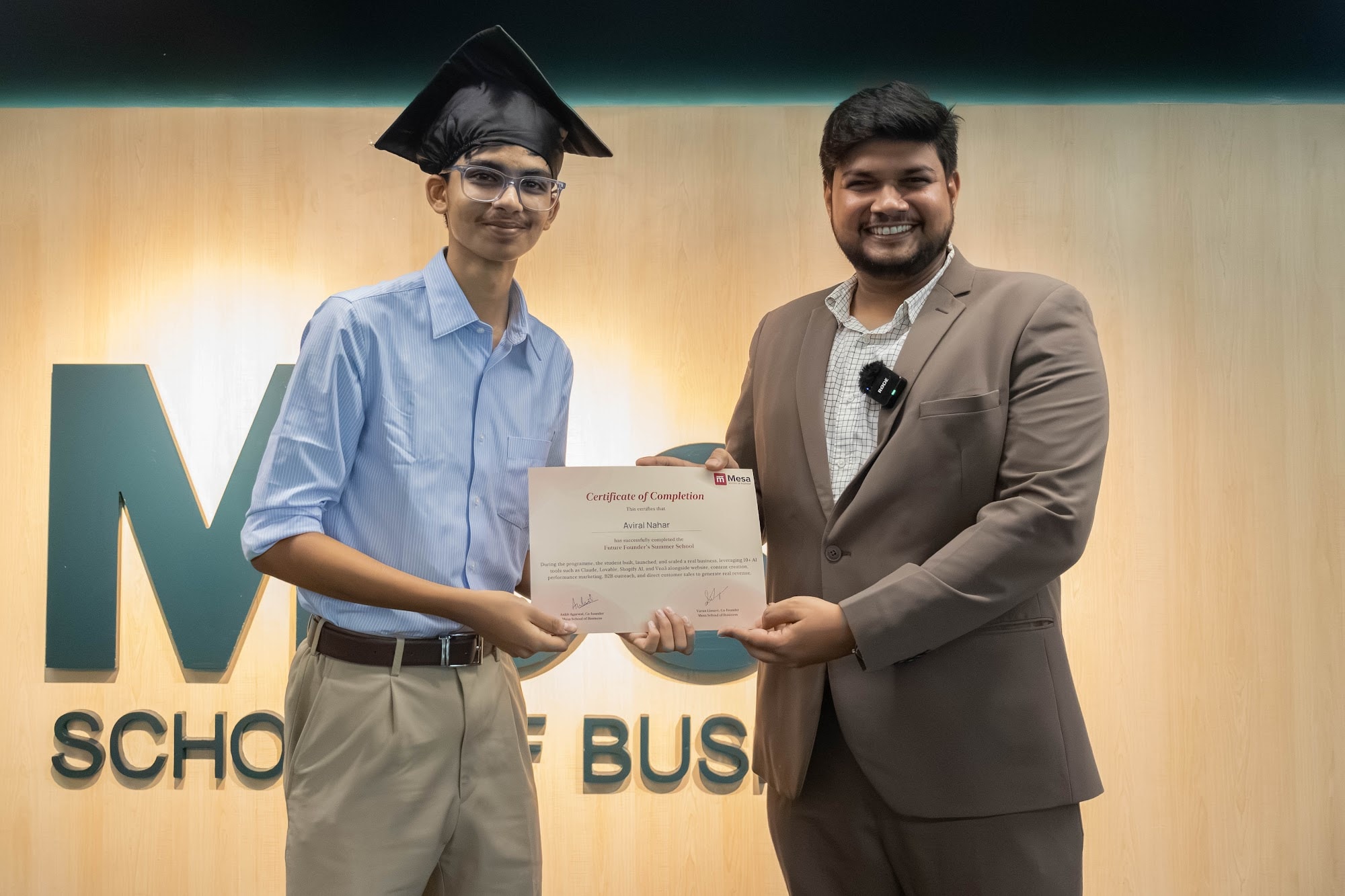 Convocation Ceremony