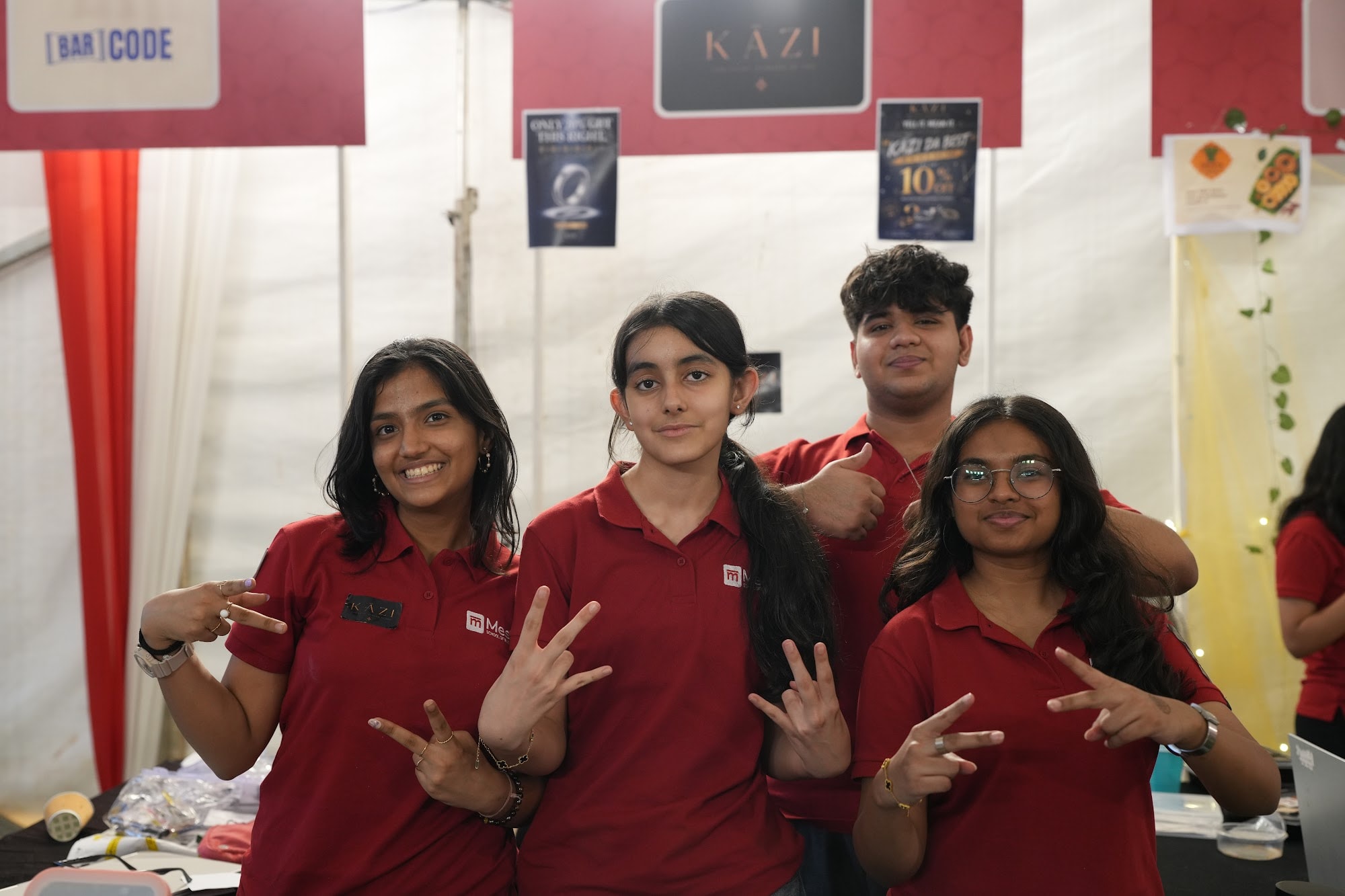 Flea Market · Vega City Mall