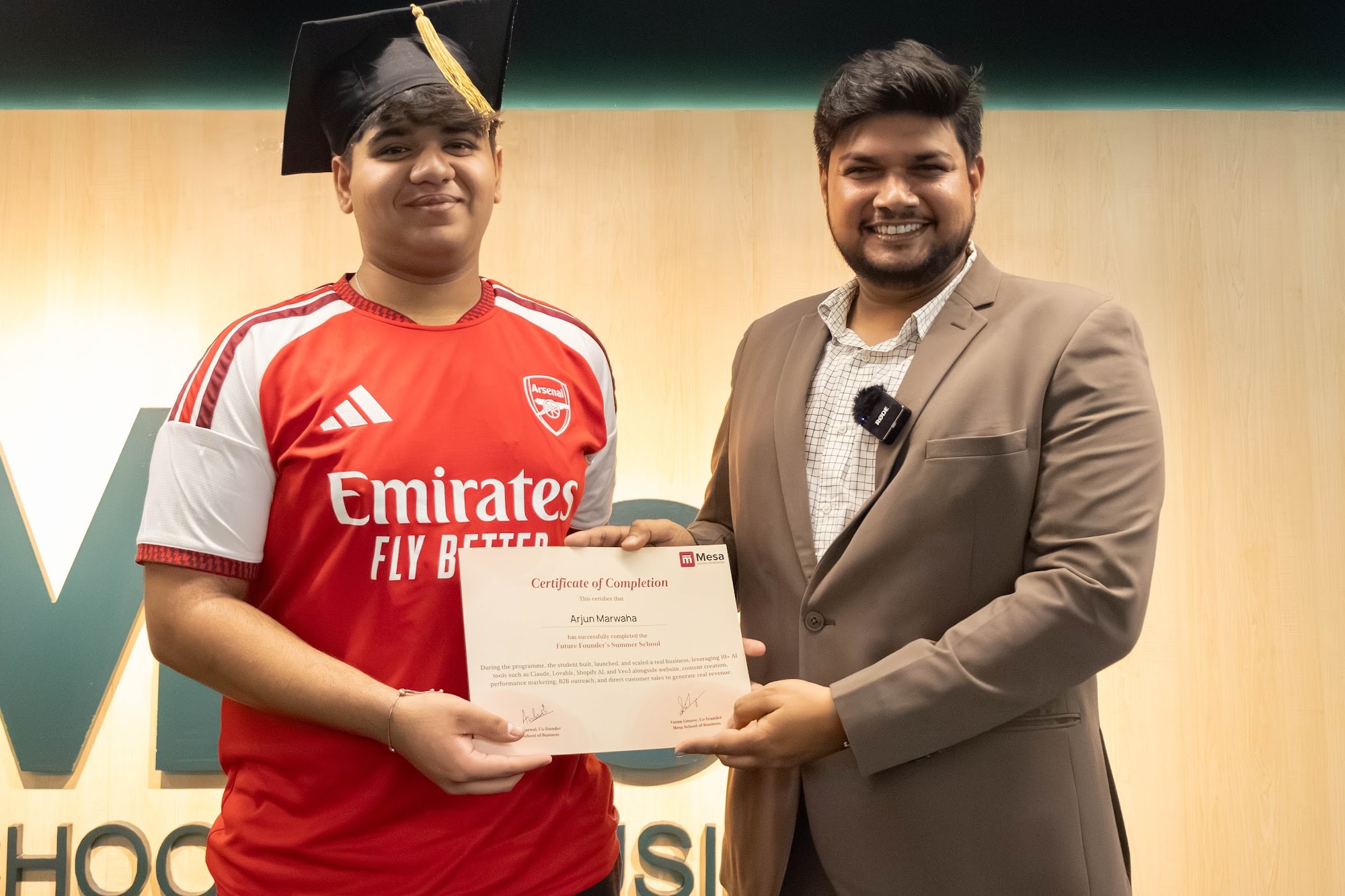 Convocation Ceremony