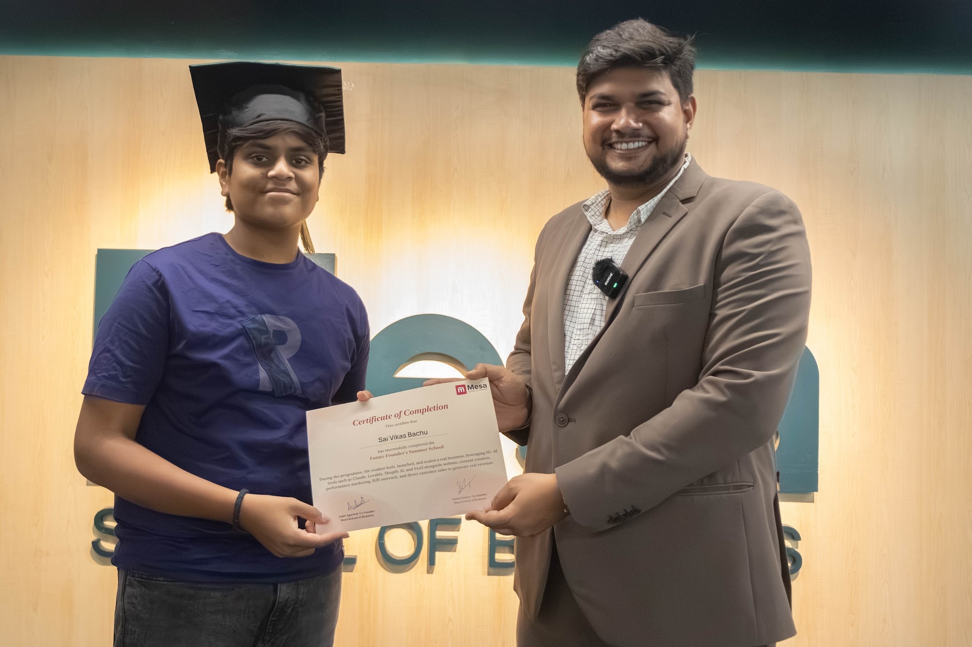 Convocation Ceremony