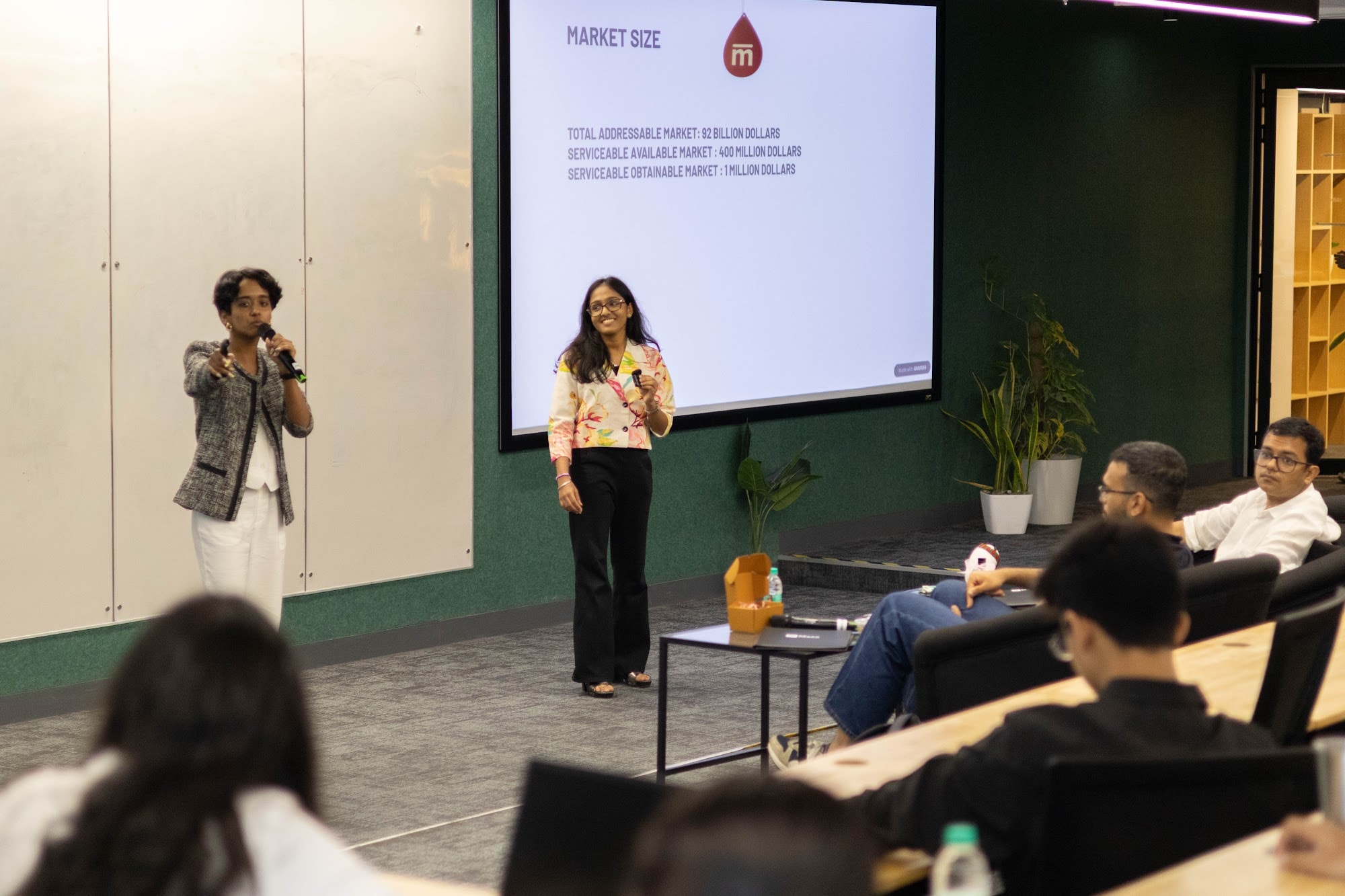 Demo Day Pitch