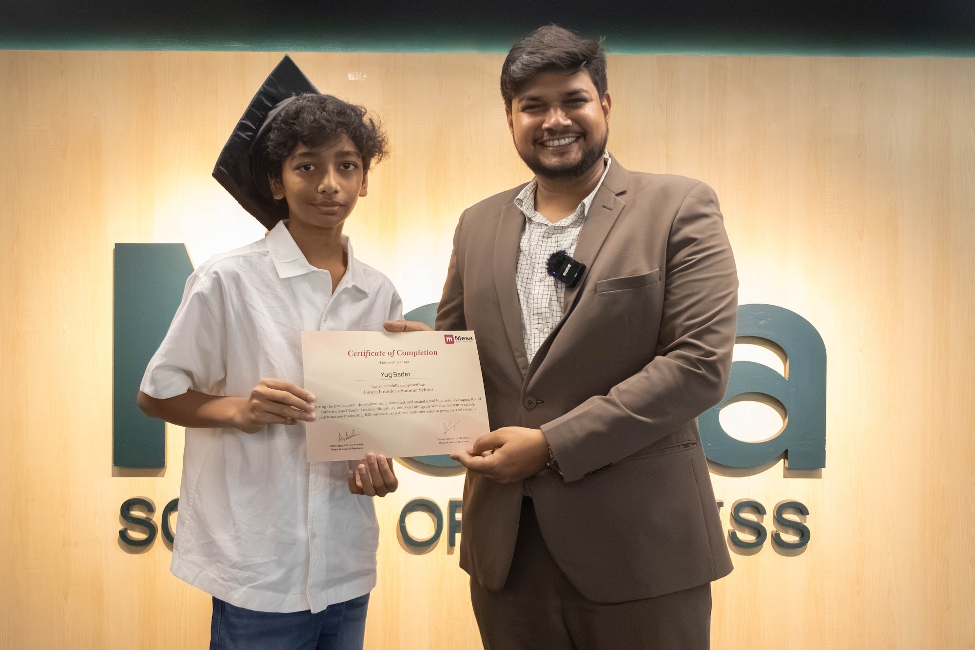 Convocation Ceremony