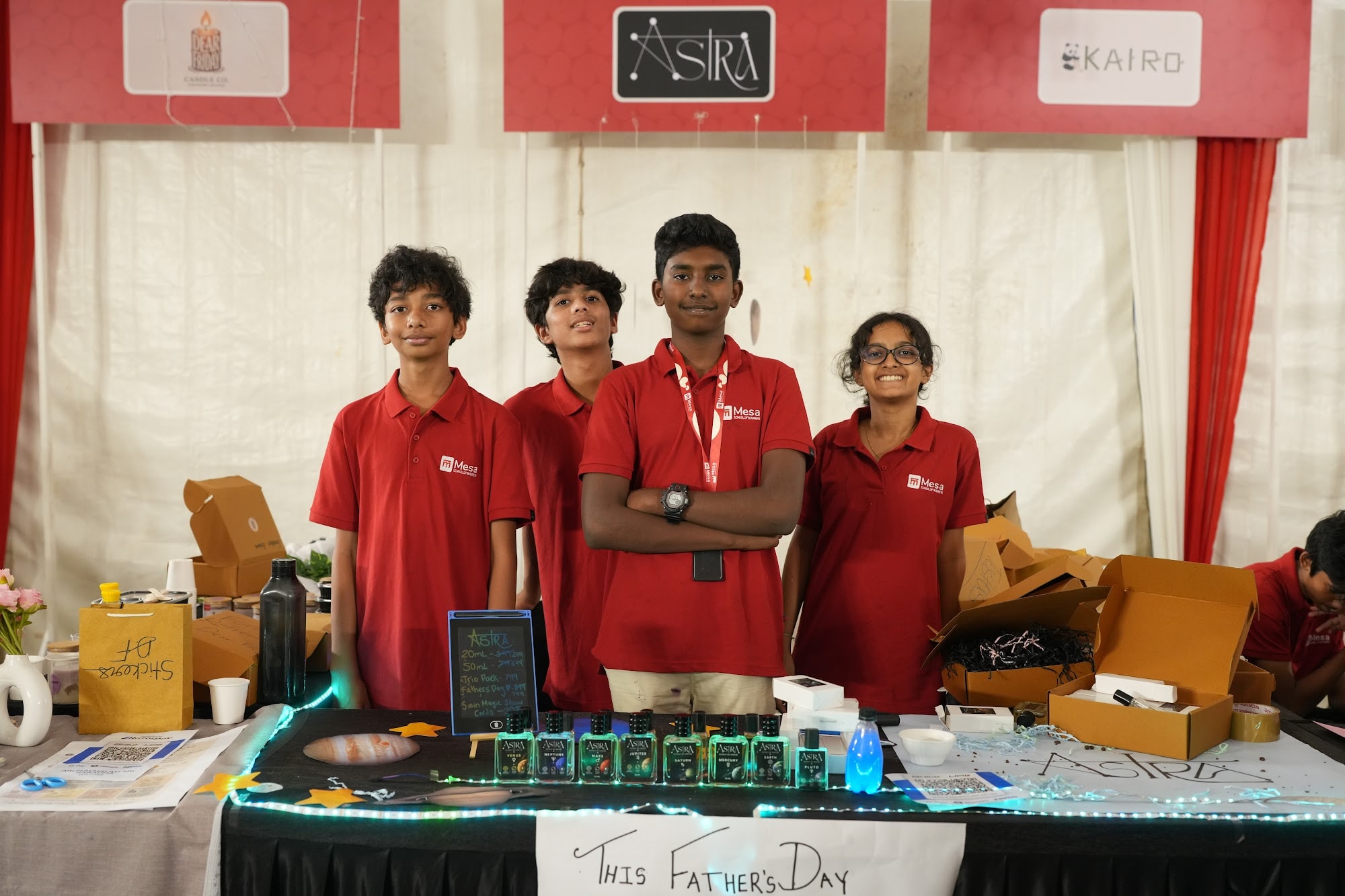 Flea Market · Vega City Mall