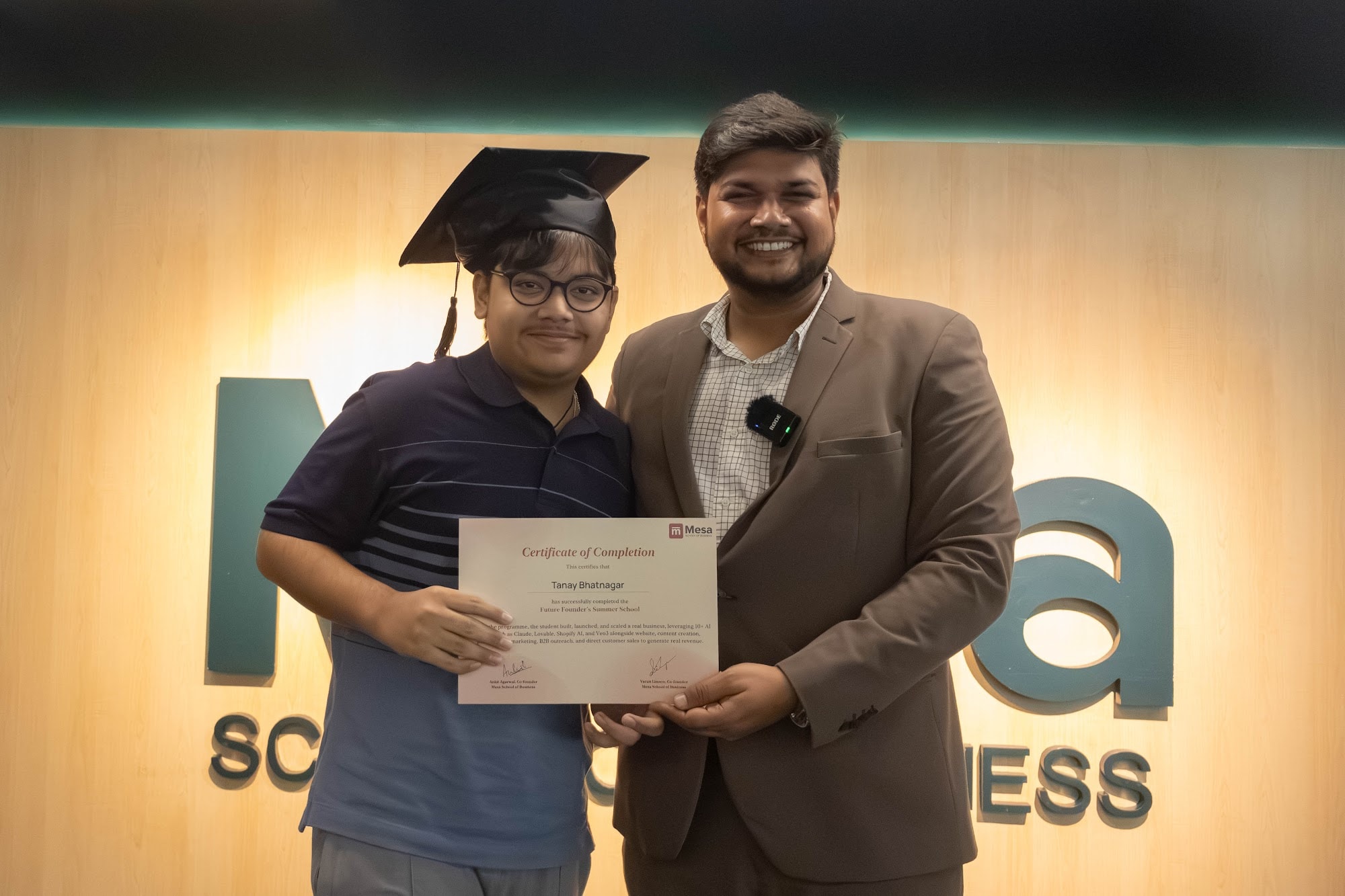 Convocation Ceremony