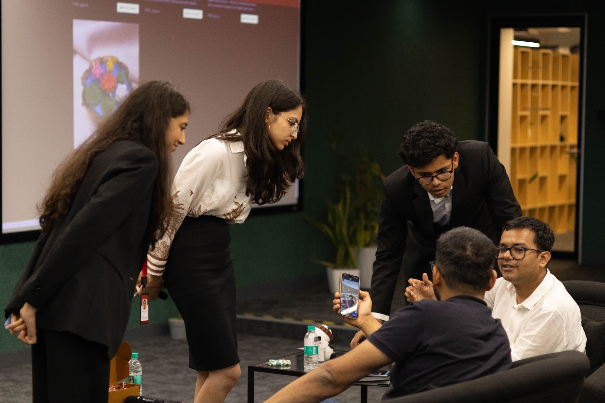 Demo Day Pitch