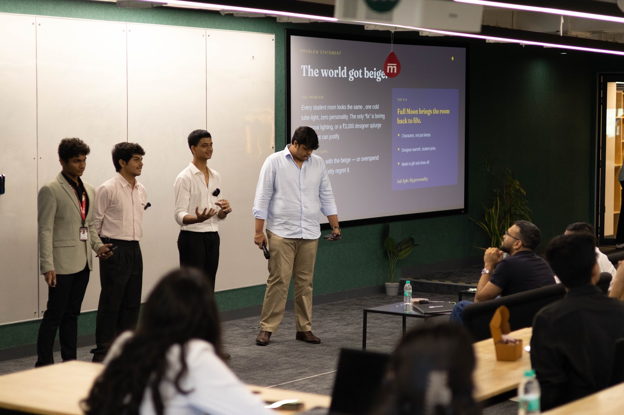 Demo Day Pitch