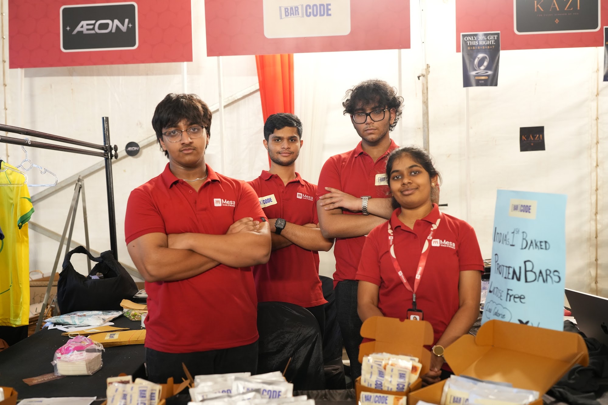 Flea Market · Vega City Mall