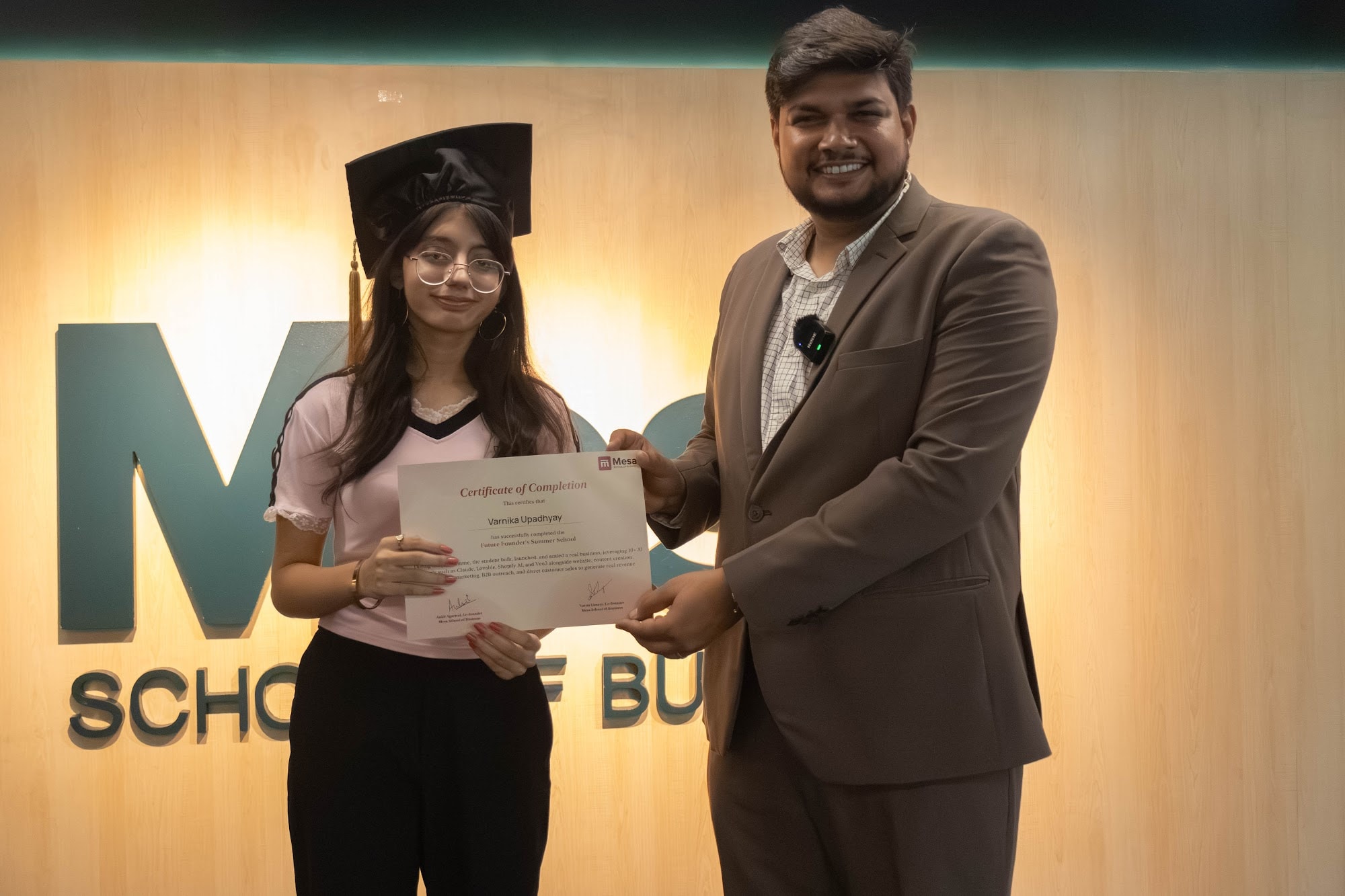 Convocation Ceremony