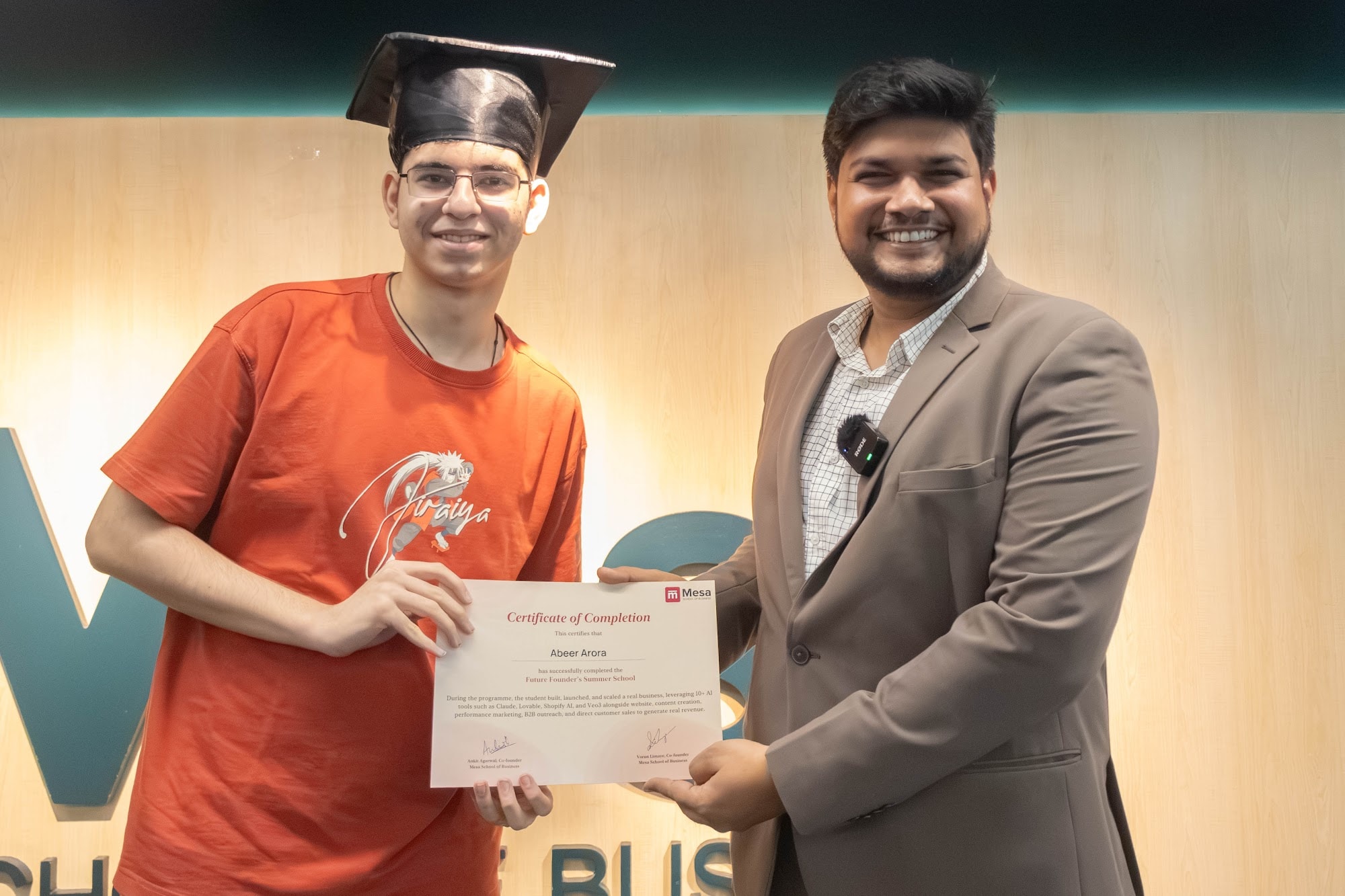 Convocation Ceremony