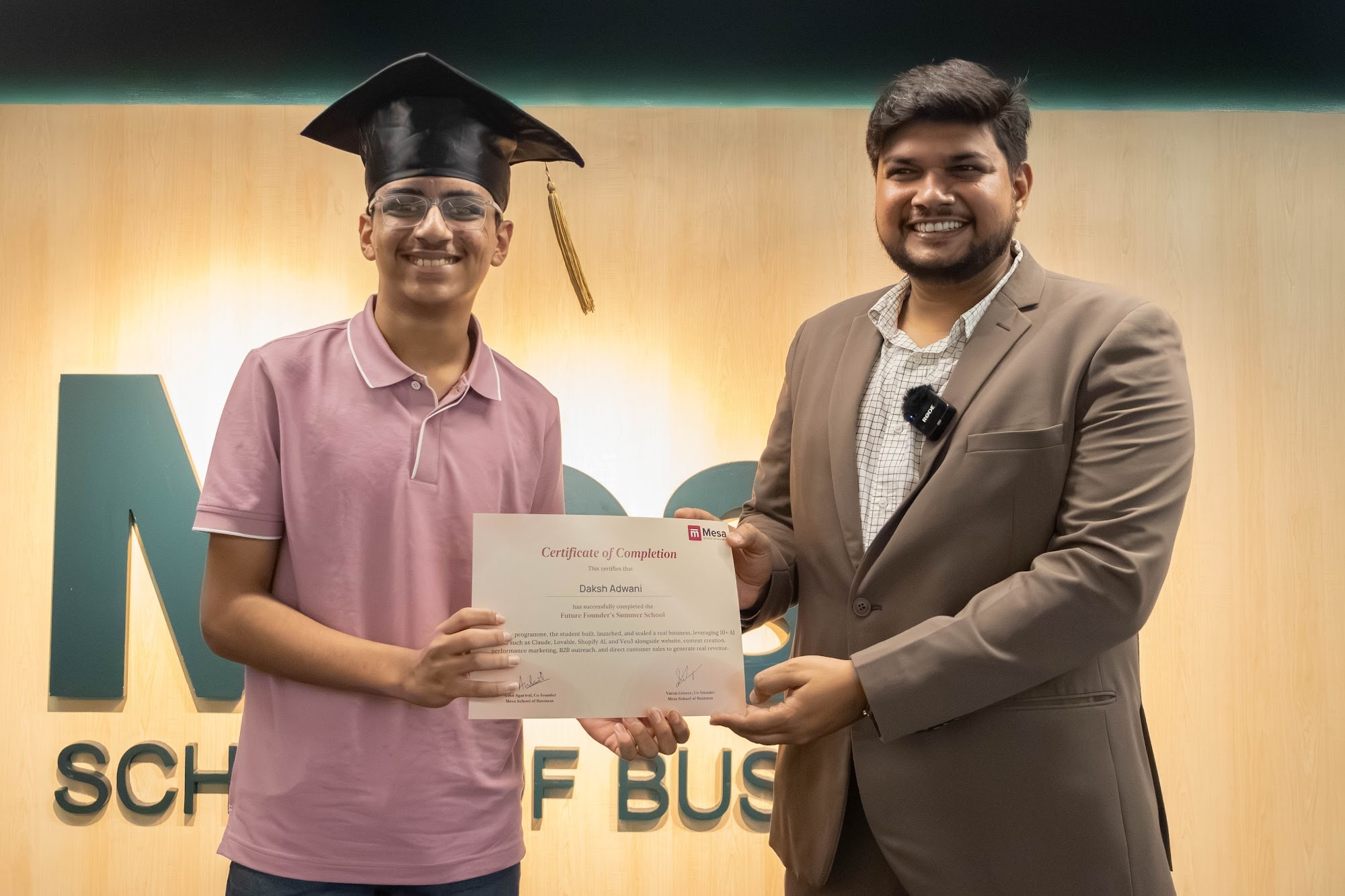 Convocation Ceremony