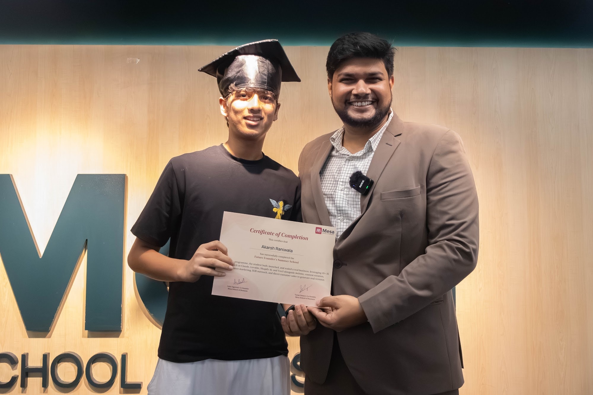 Convocation Ceremony
