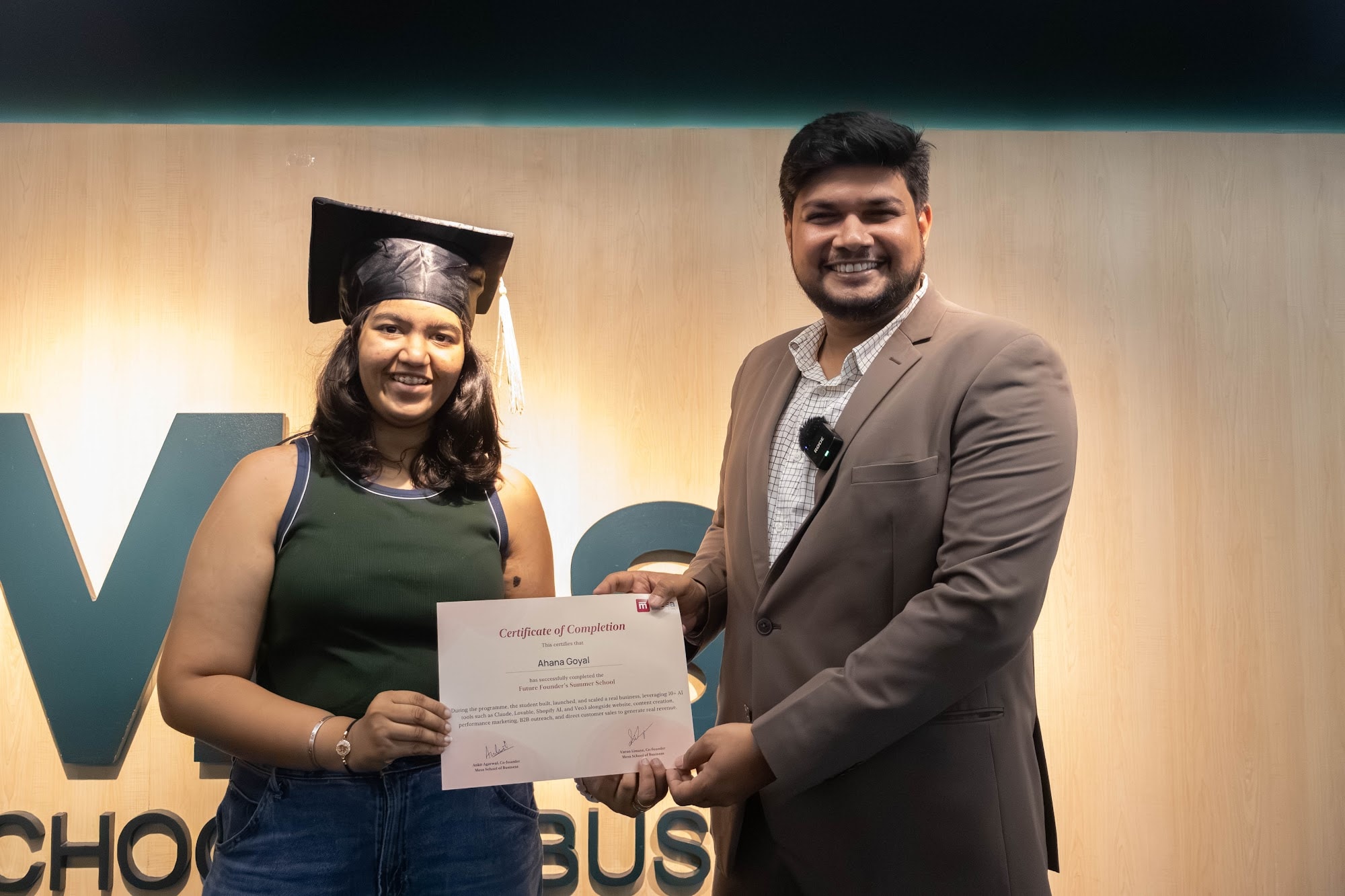 Convocation Ceremony