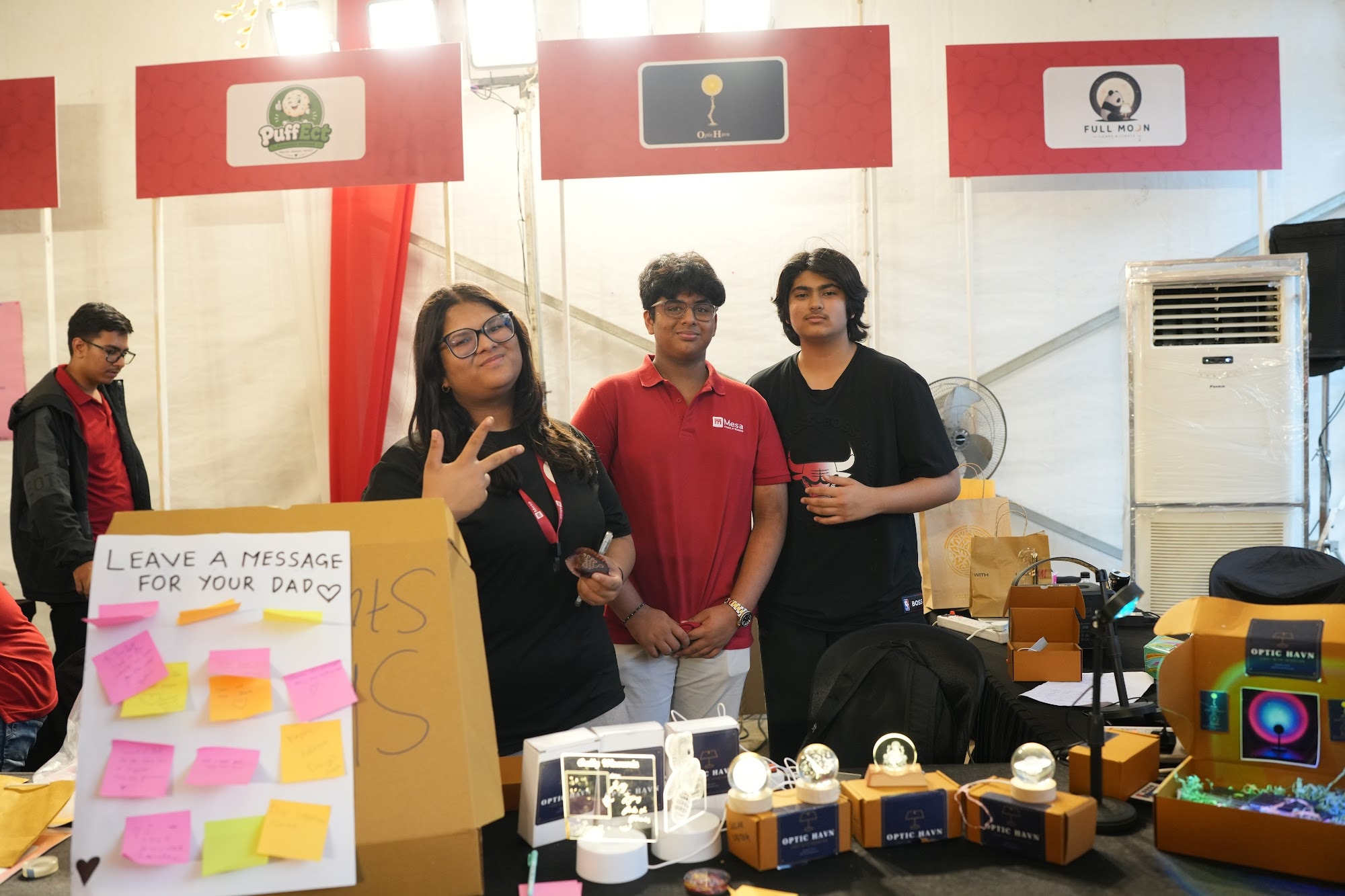 Flea Market · Vega City Mall