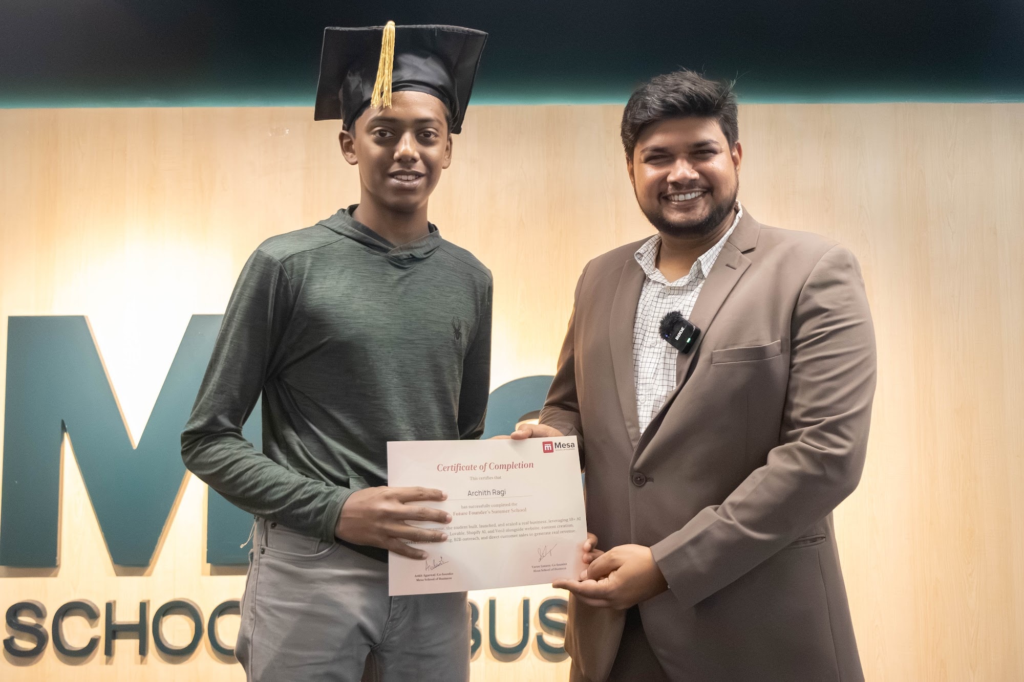 Convocation Ceremony