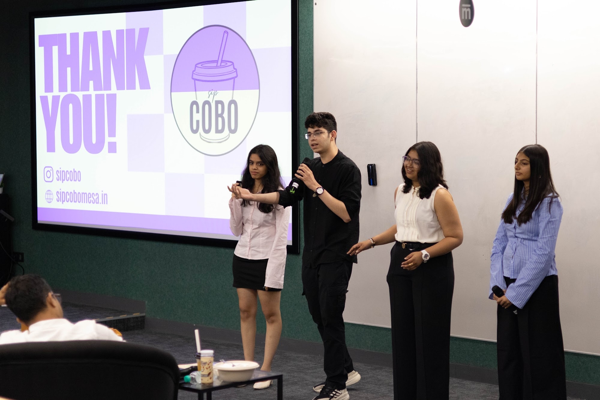 Demo Day Pitch