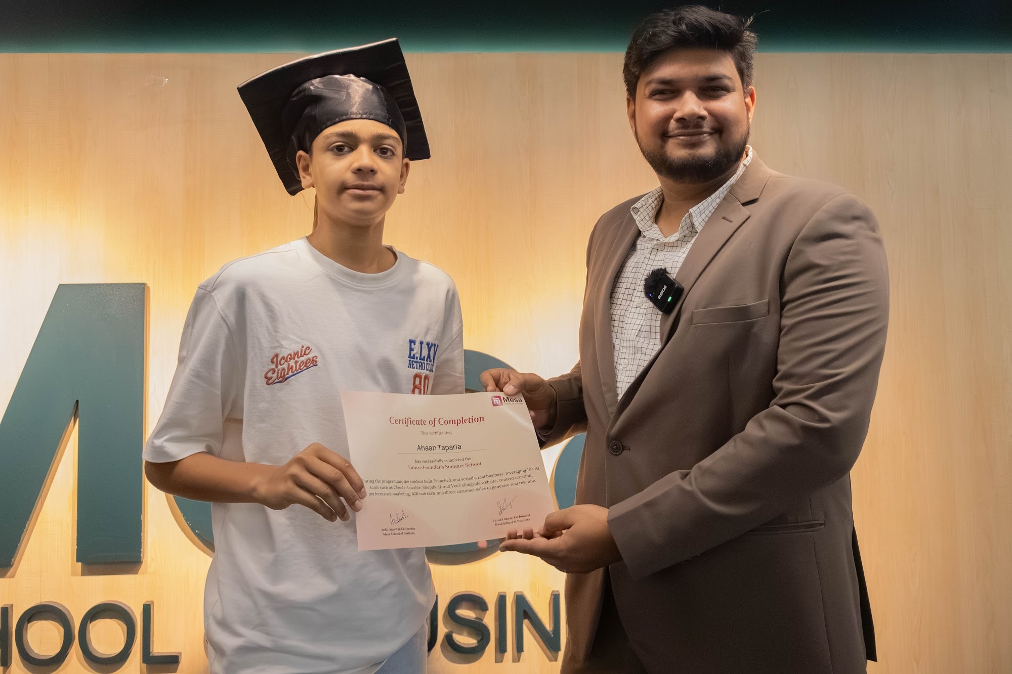 Convocation Ceremony