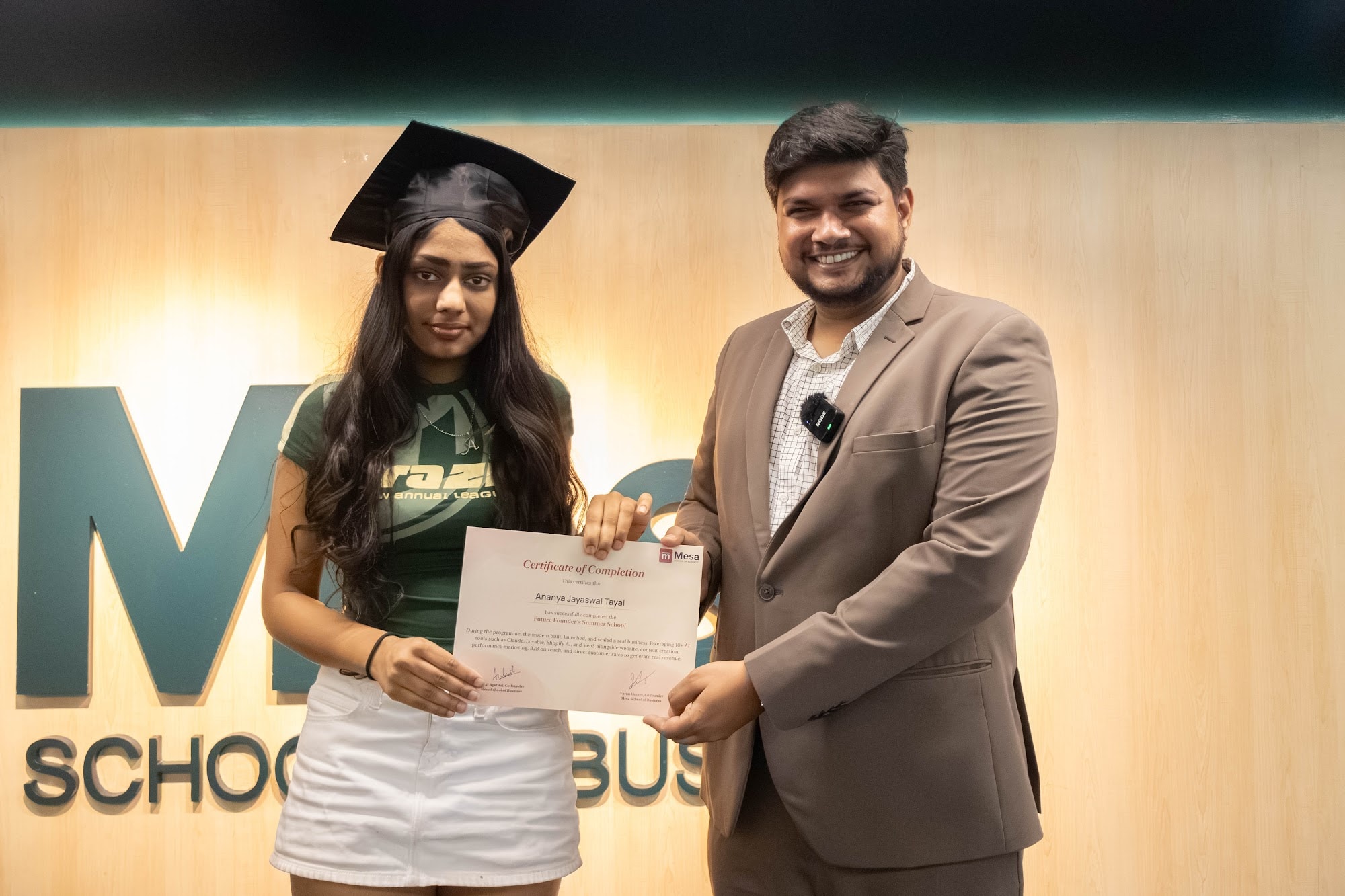 Convocation Ceremony