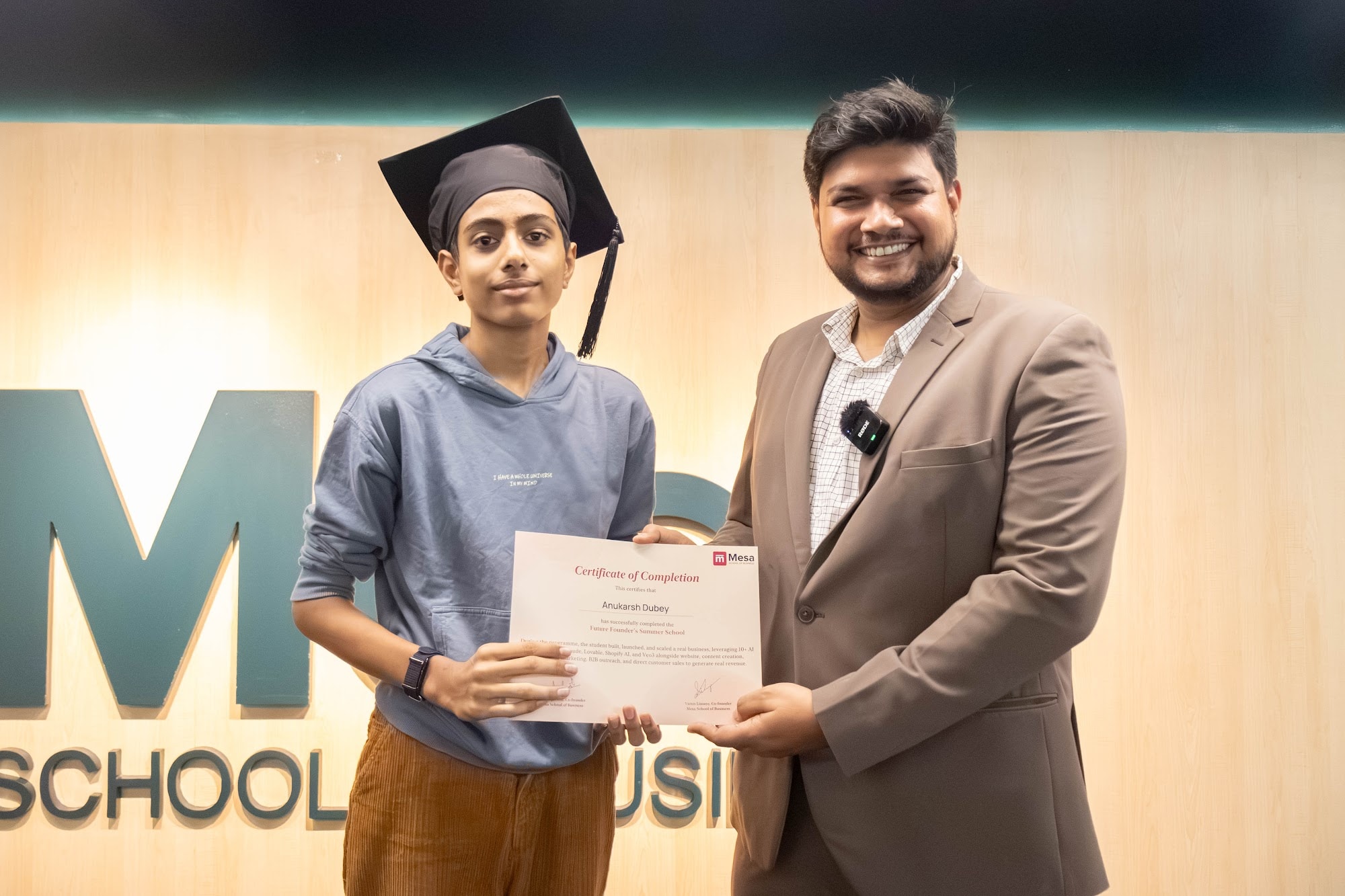 Convocation Ceremony