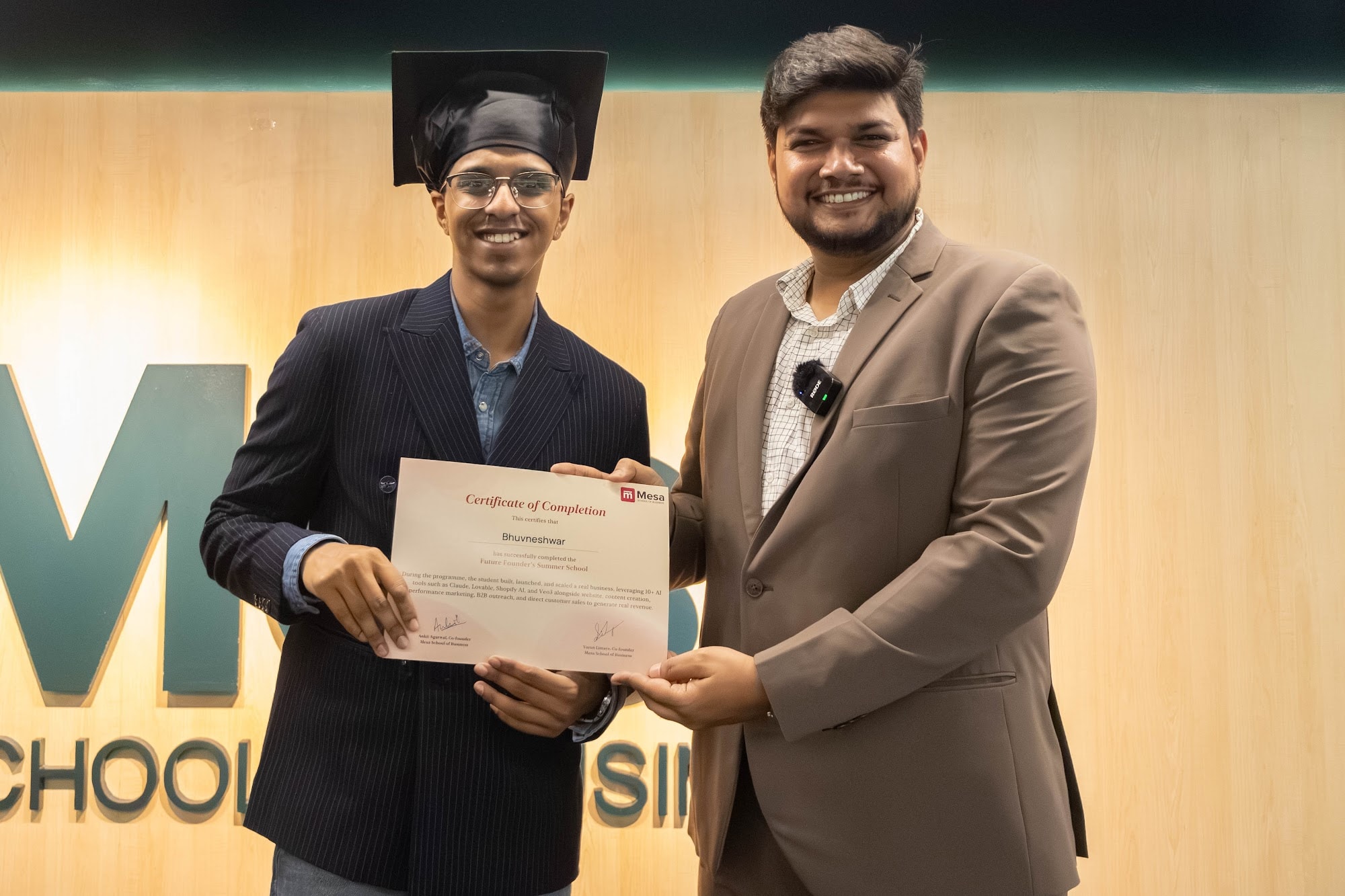 Convocation Ceremony