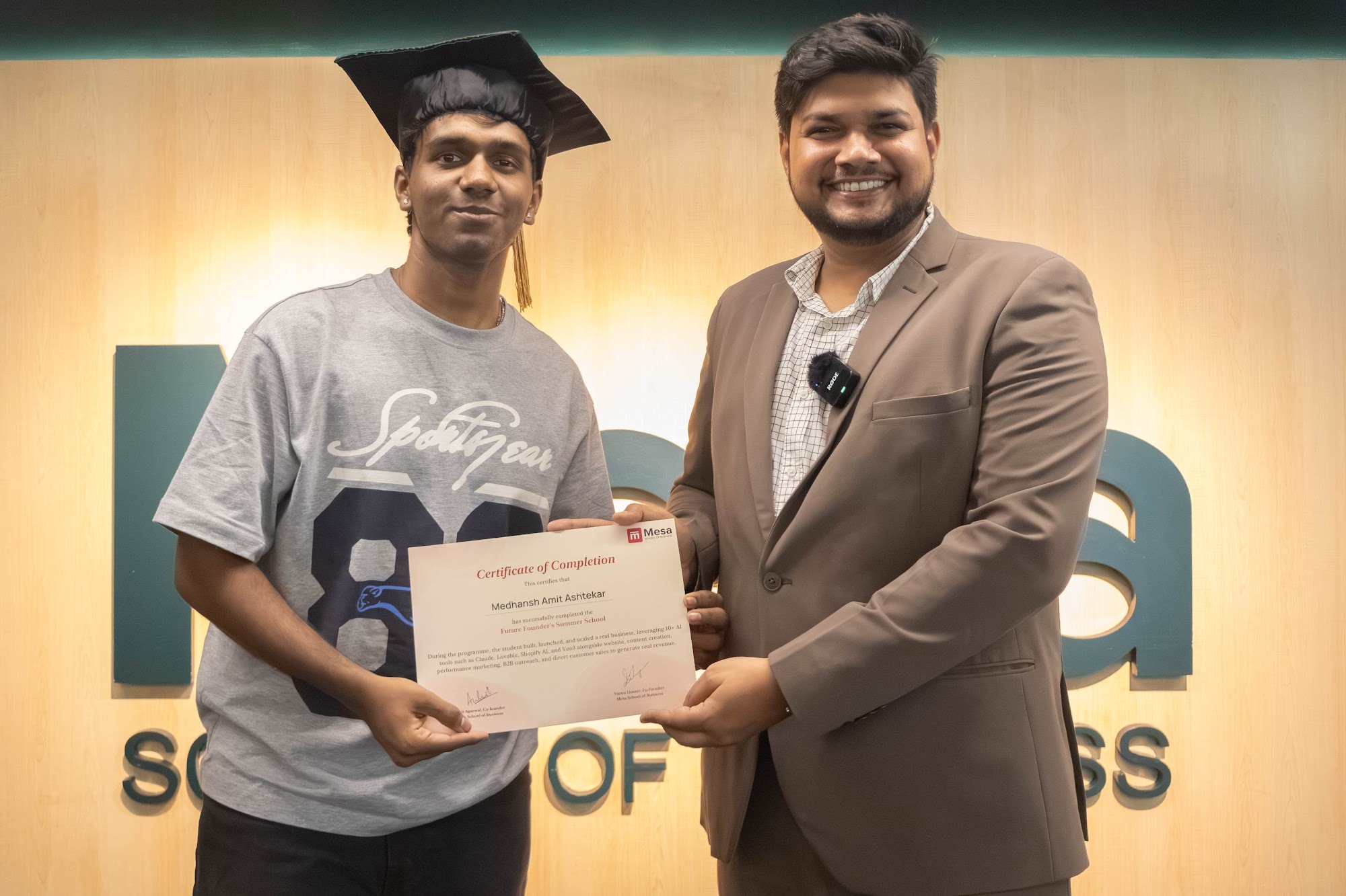 Convocation Ceremony