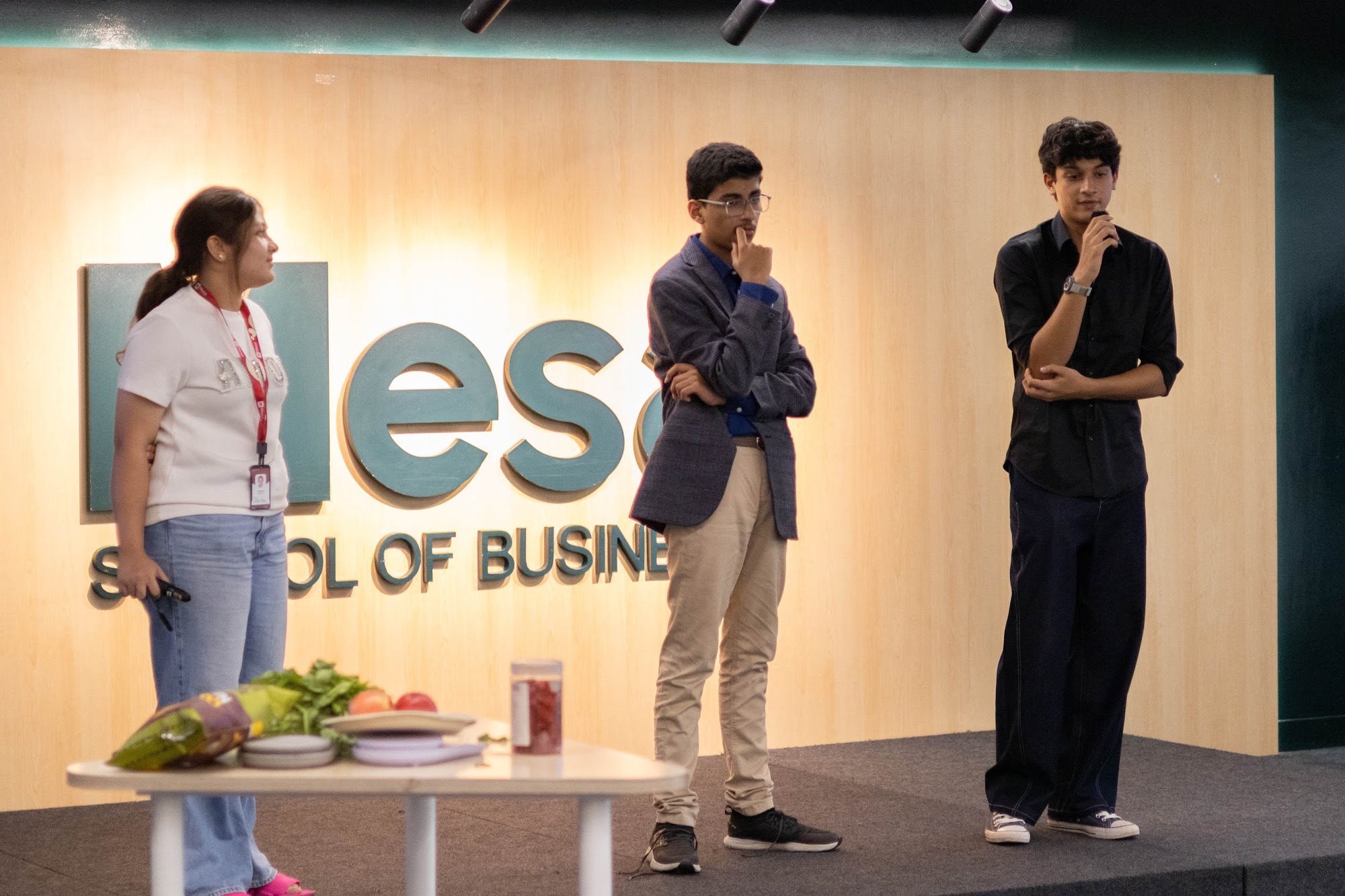 Demo Day Pitch