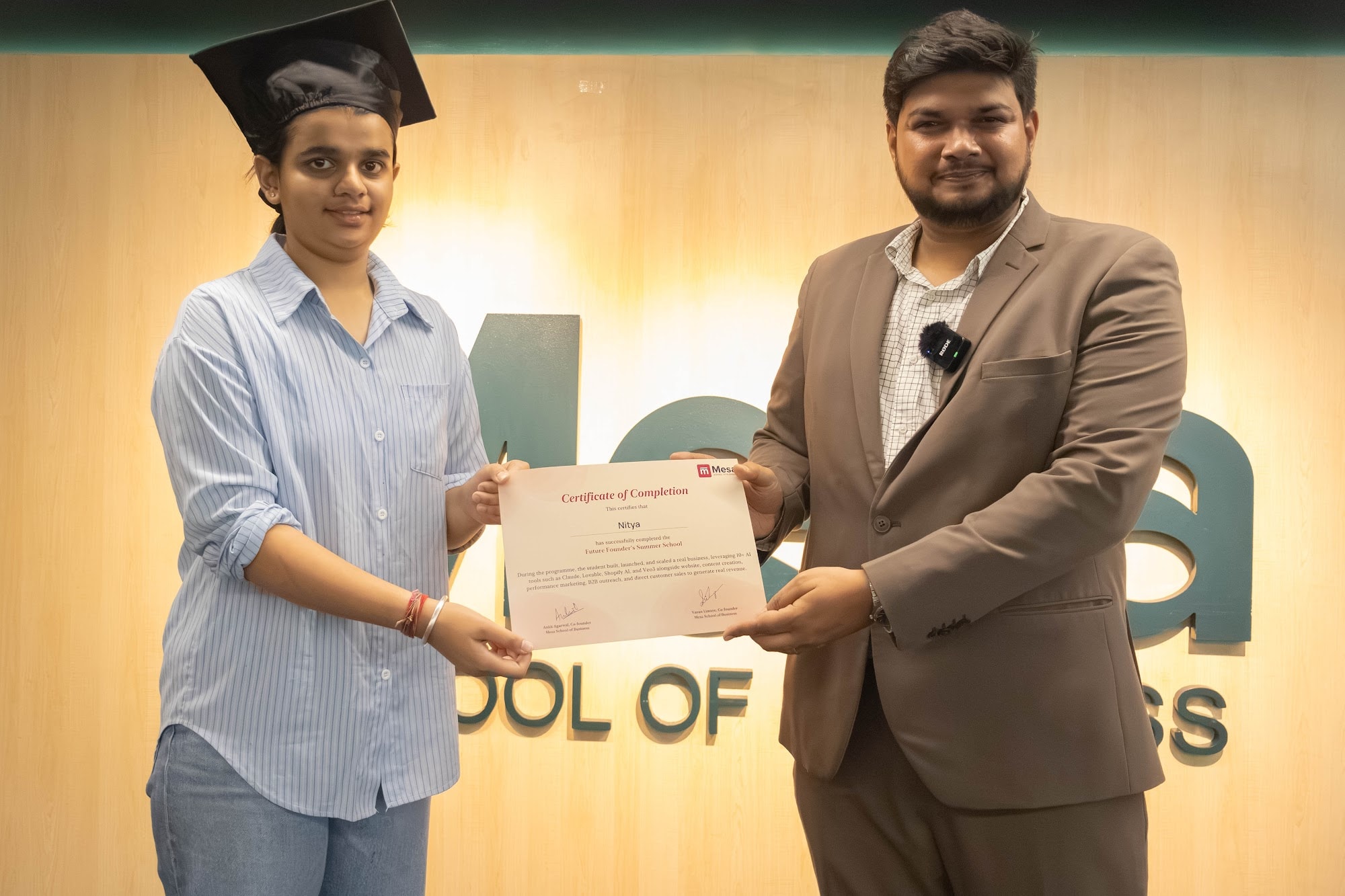 Convocation Ceremony